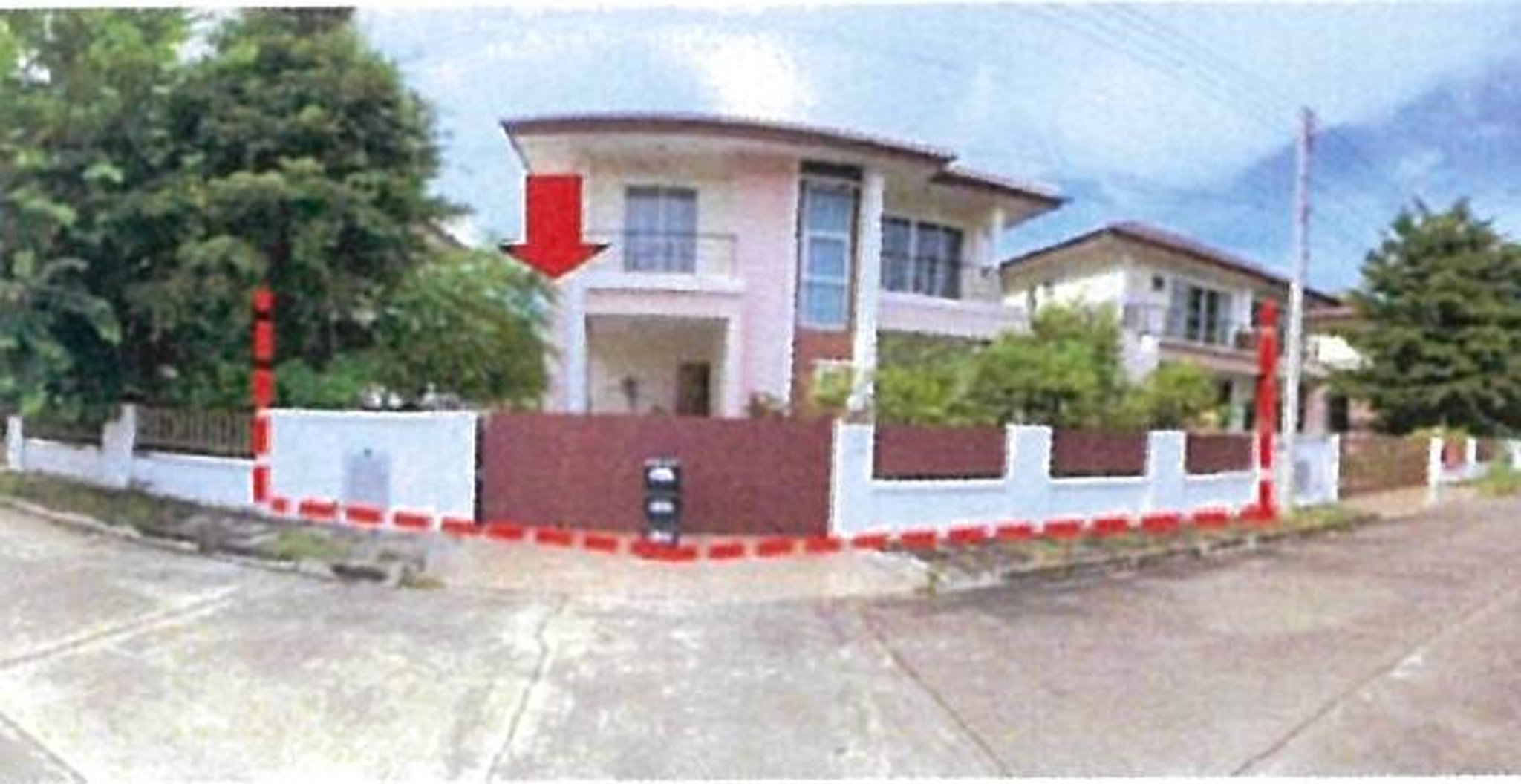 ทรัพย์สถาบันโดย GHB บ้านเดี่ยว เดอะ เซลิโอ (The Celio)