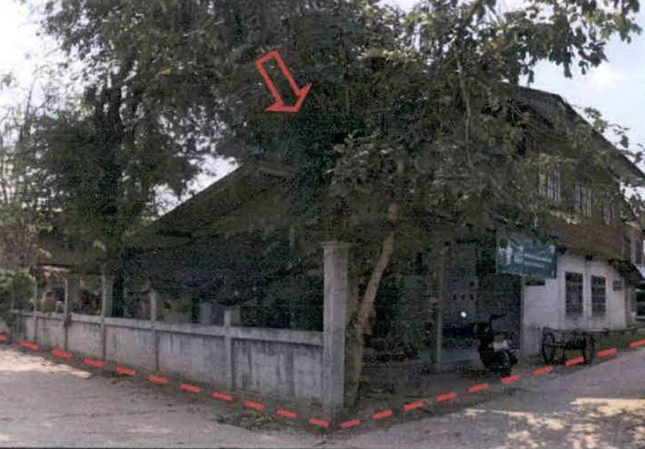 ทรัพย์สถาบันโดย GHB บ้านเดี่ยว ยางเครือ