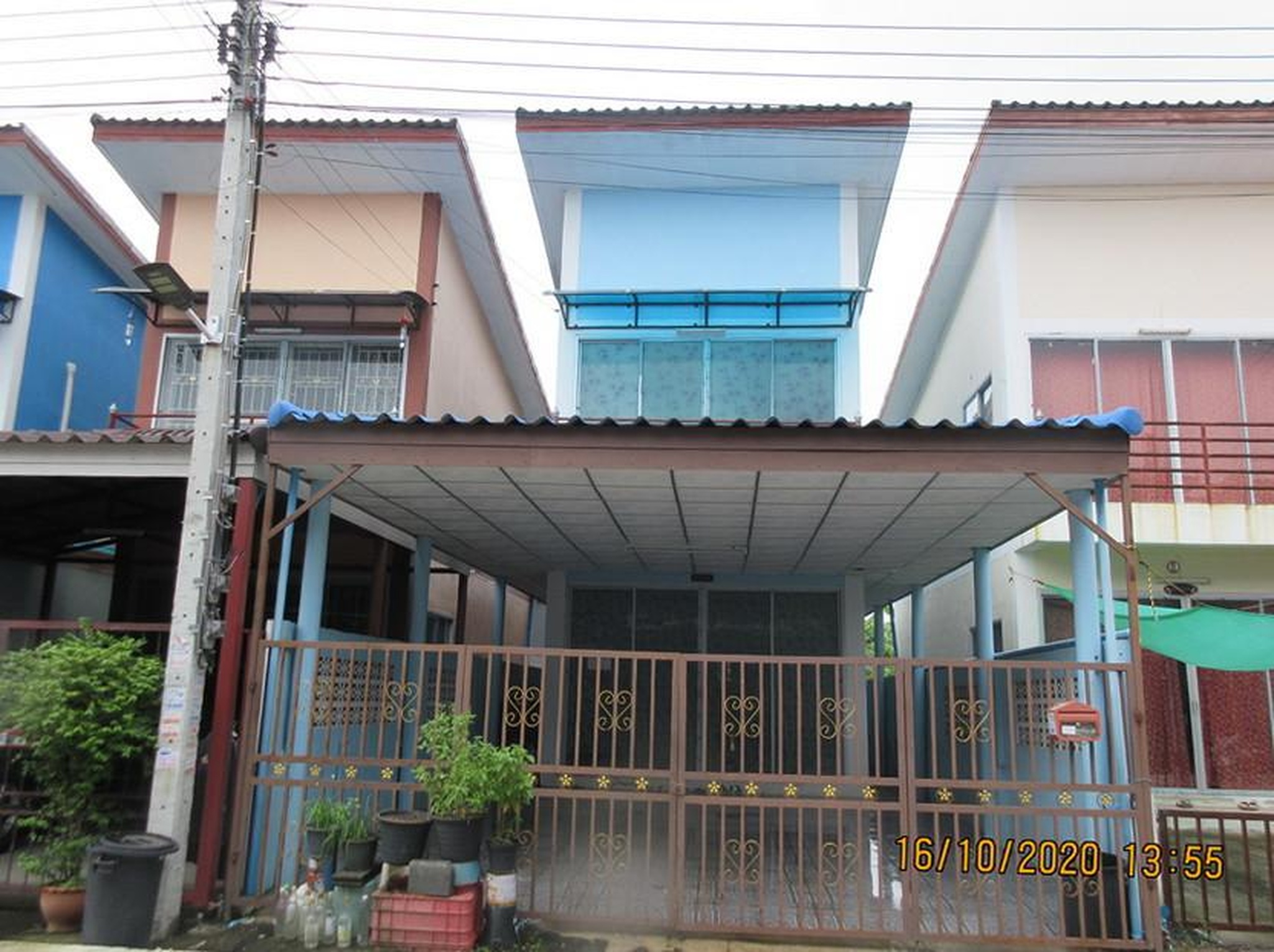 ทรัพย์สถาบันโดย GHB บ้านเดี่ยว อารีน่า(มหานคร)