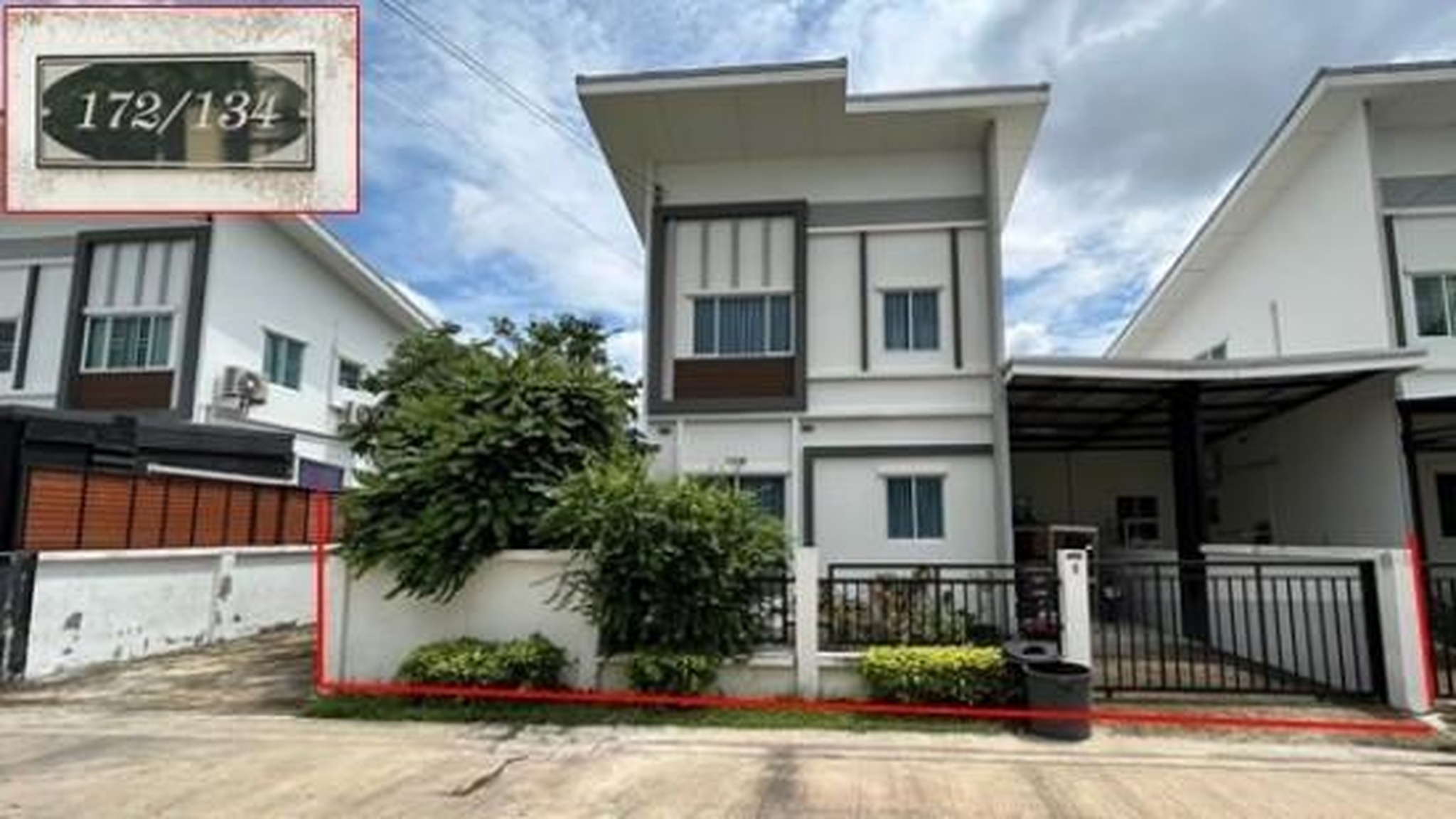 ทรัพย์สถาบันโดย GHB บ้านแฝด แลนซีโอ คริป เพชรเกษม 81