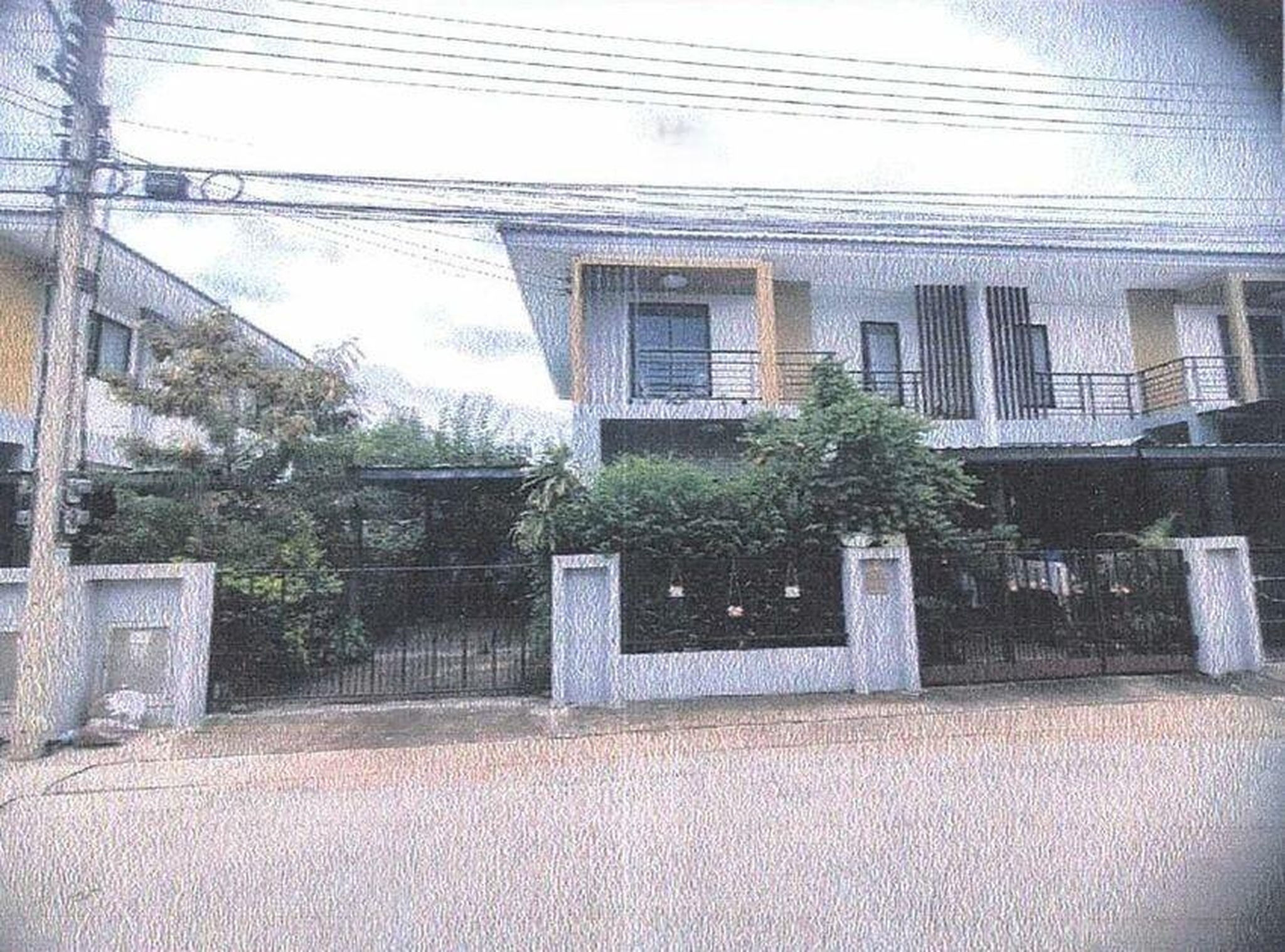 ทรัพย์สถาบันโดย GHB บ้านแฝด ไอลีฟพาร์ควงแหวน-รังสิตคลอง 4