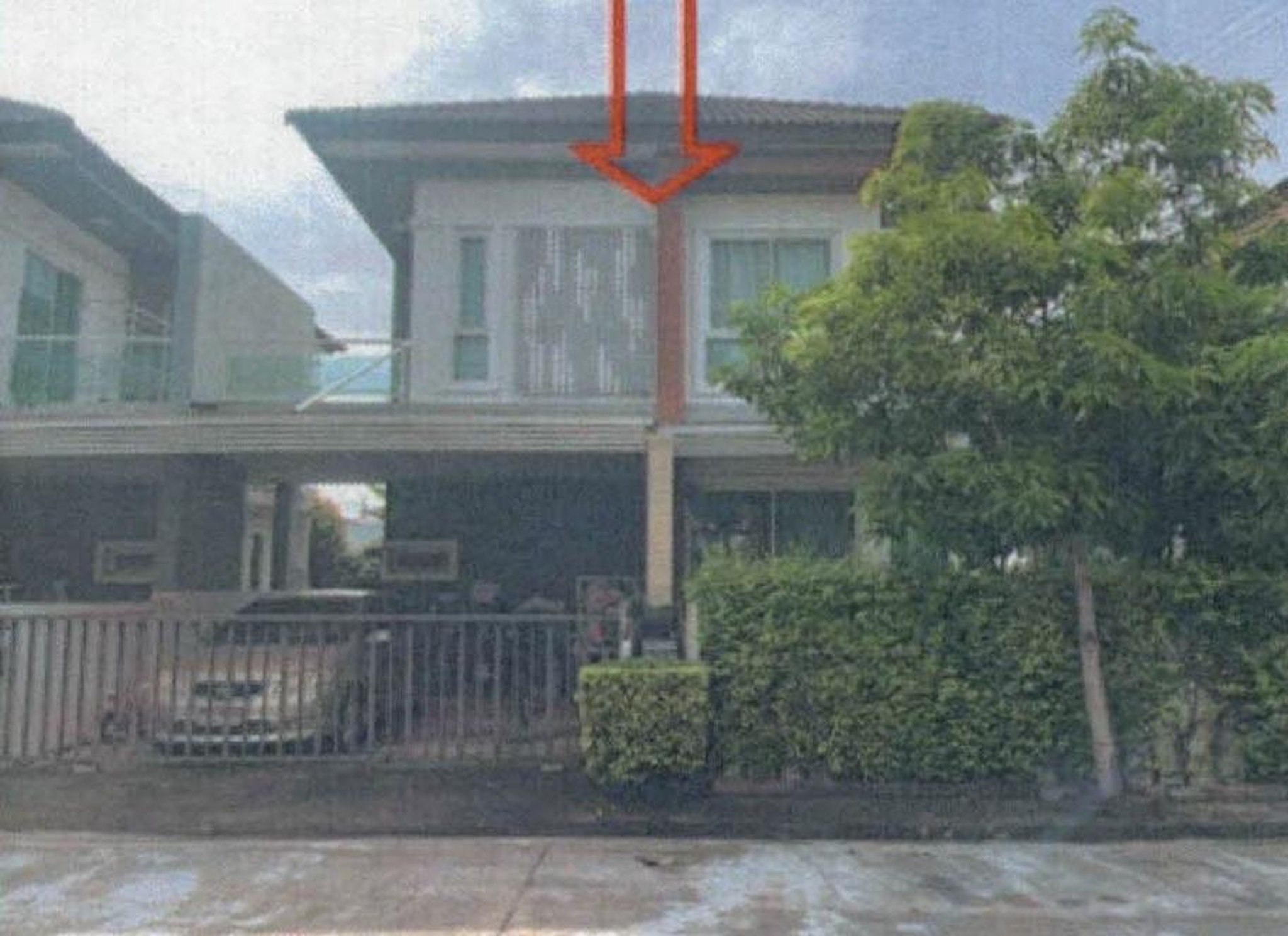 ทรัพย์สถาบันโดย GHB บ้านแฝด บ้านชวนชมพาร์ค 3 (Baan Chuanchom Park 3)