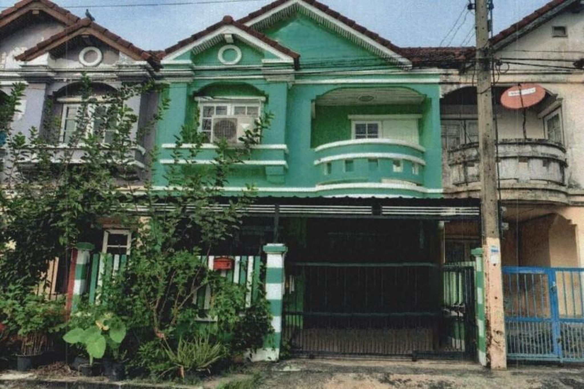 ทรัพย์สถาบันโดย GHB ทาวน์เฮาส์ คันทรีพาร์ค 15