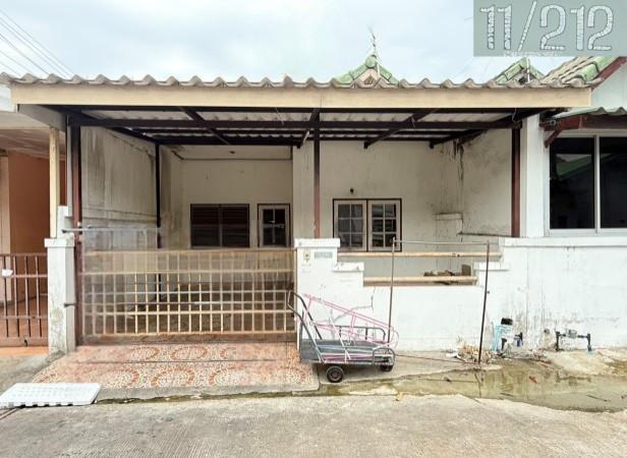 ทรัพย์สถาบันโดย GHB ทาวน์เฮาส์ นริศรา