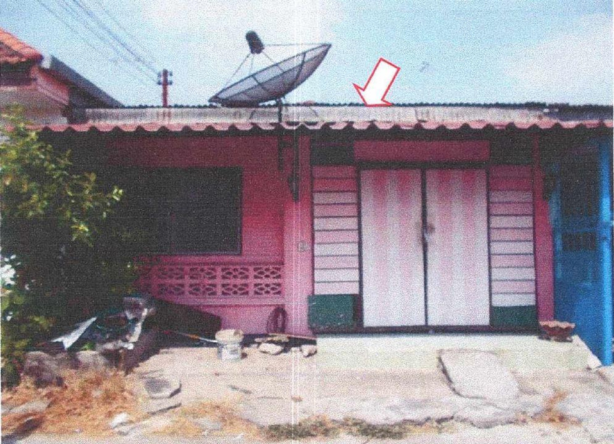 ทรัพย์สถาบันโดย GHB ทาวน์เฮาส์ พฤกษา 2