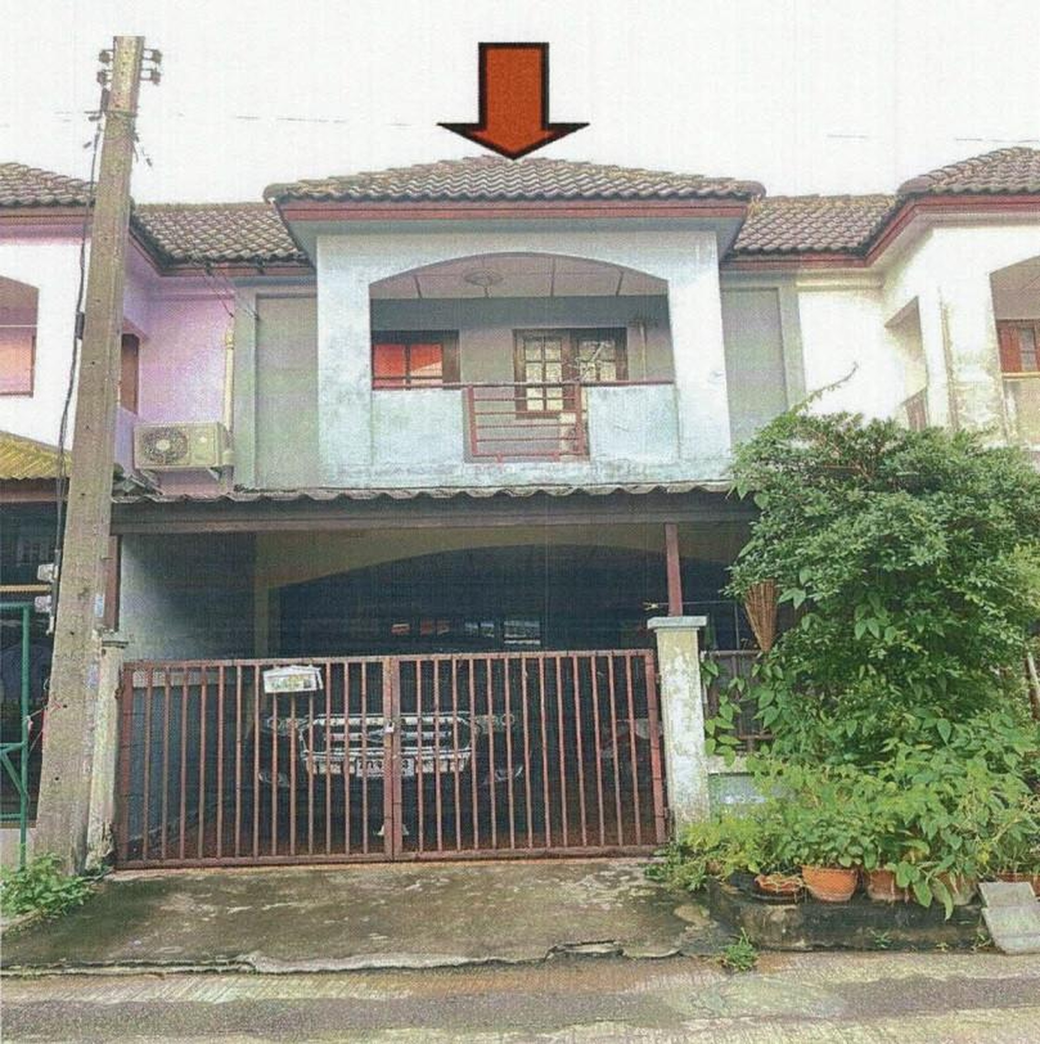ทรัพย์สถาบันโดย GHB ทาวน์เฮาส์ นฤมลวิลล่า 3