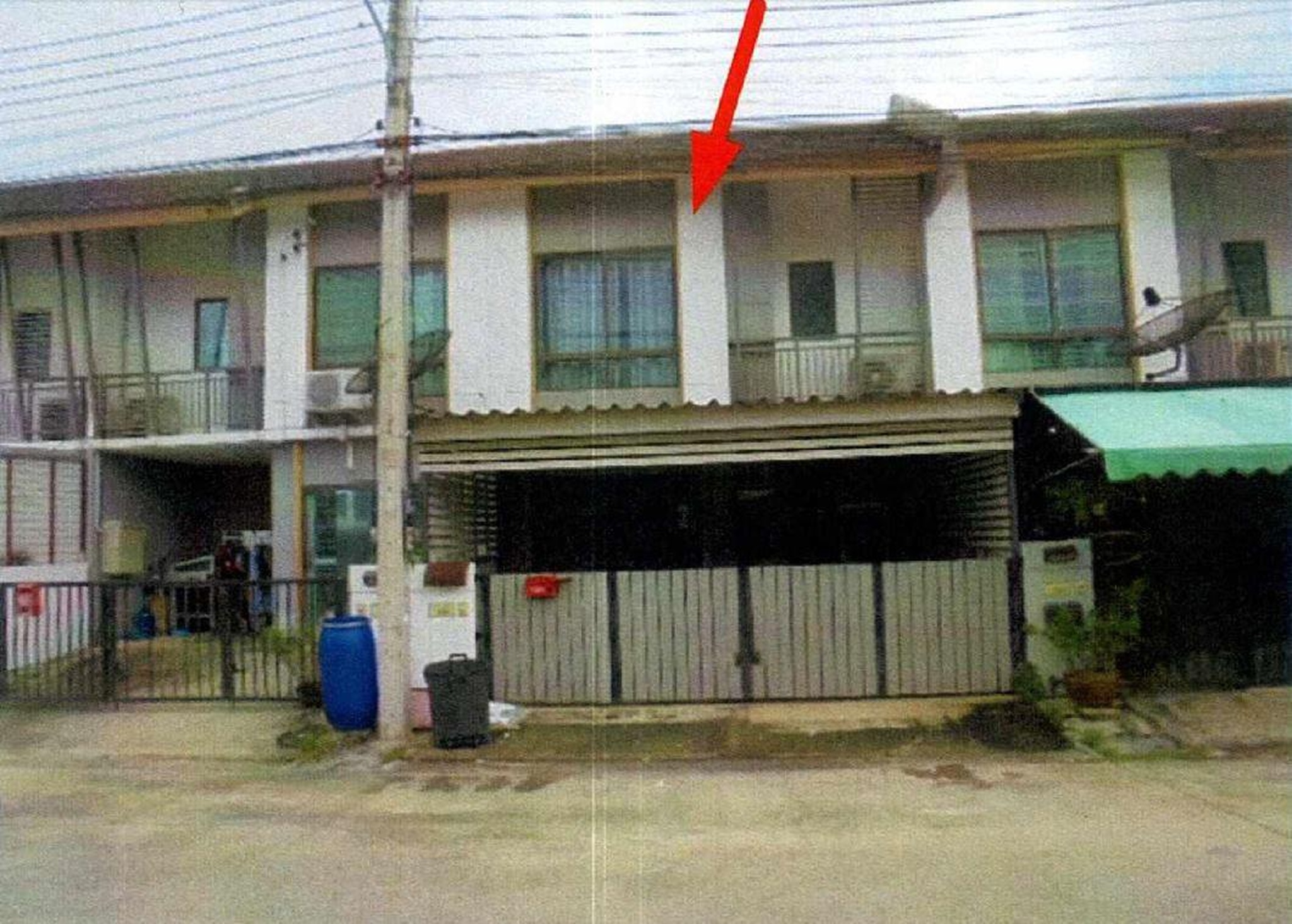 ทรัพย์สถาบันโดย GHB ทาวน์เฮาส์ พฤกษาไพร์ม 115