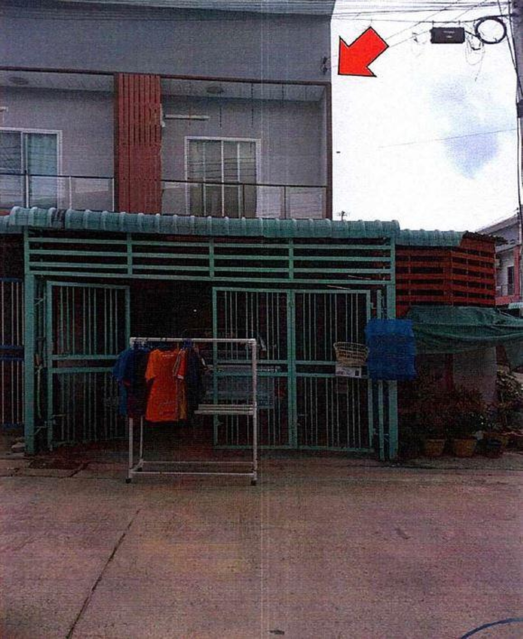 ทรัพย์สถาบันโดย GHB ทาวน์เฮาส์ ฉัตรไพลิน ลาดหลุมแก้ว (Chatrapailin Latlumkaew)