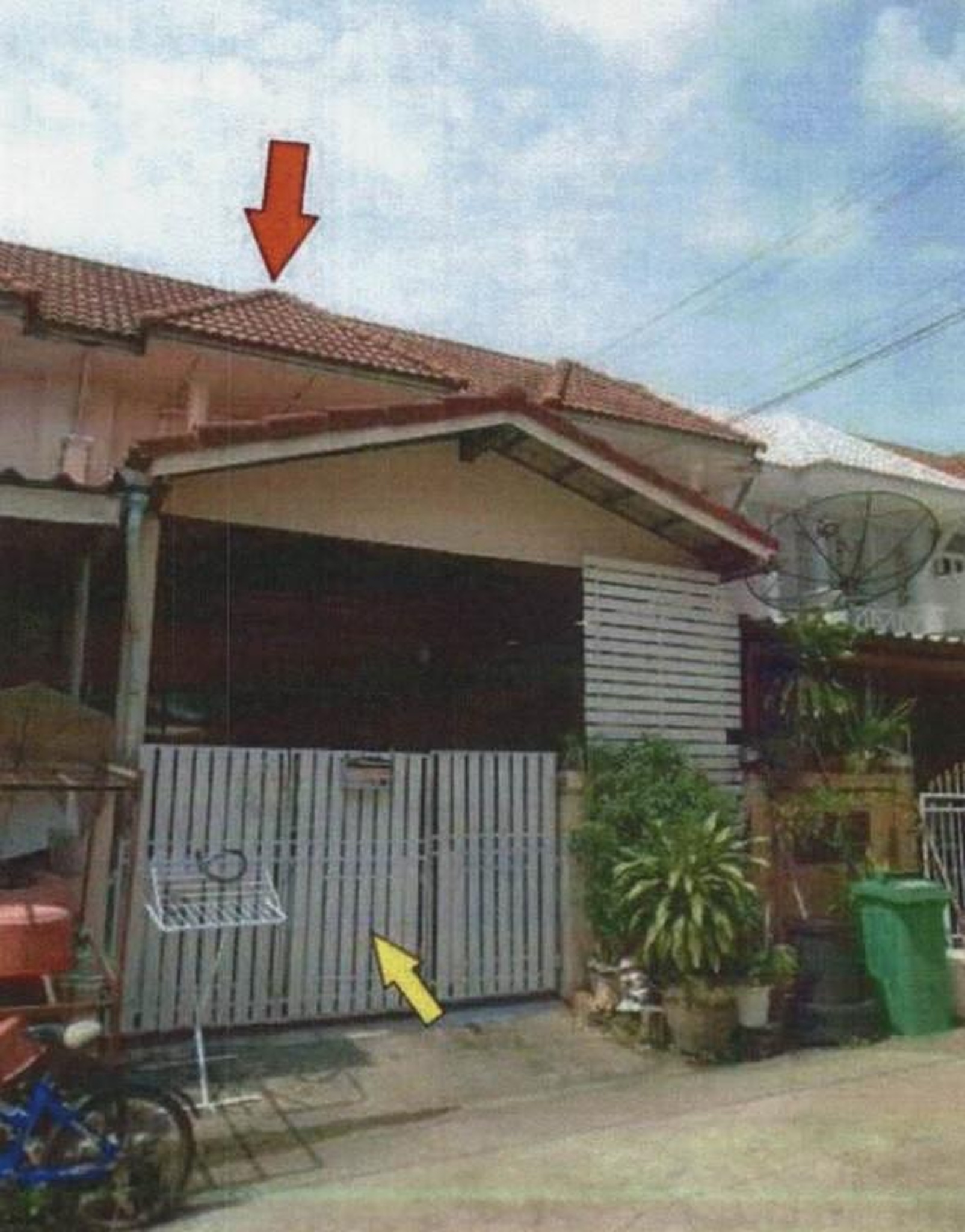 ทรัพย์สถาบันโดย GHB ทาวน์เฮาส์ บัวทอง 4