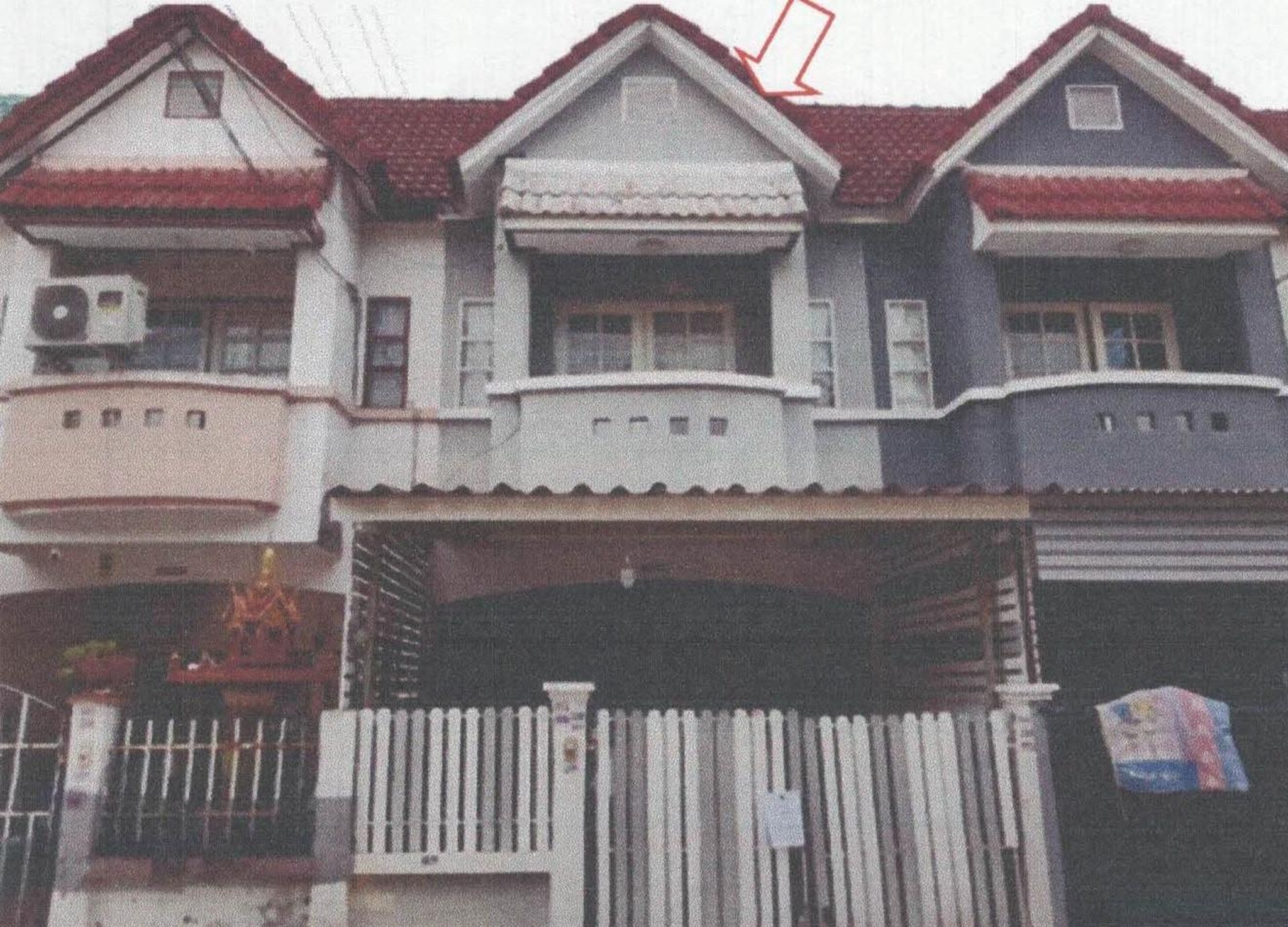 ทรัพย์สถาบันโดย GHB ทาวน์เฮาส์ สวีทโฮมปาร์ค