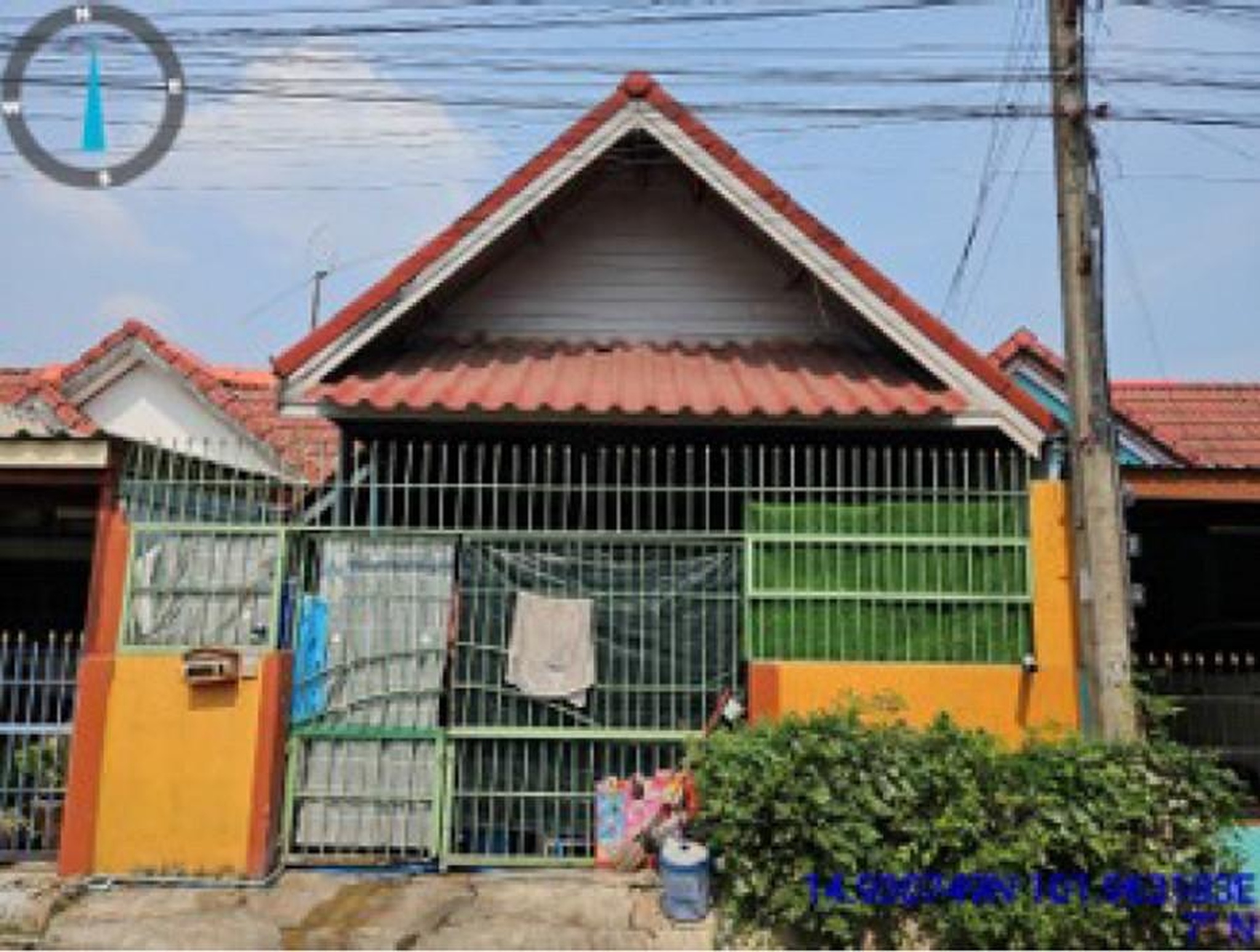ทรัพย์สถาบันโดย GHB ทาวน์เฮาส์ สุขใจ