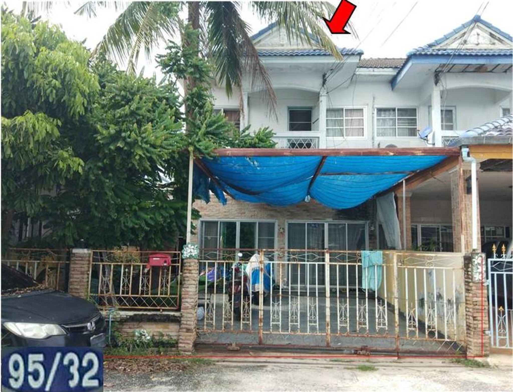 ทรัพย์สถาบันโดย GHB ทาวน์เฮาส์ เกรทวิลเลจ