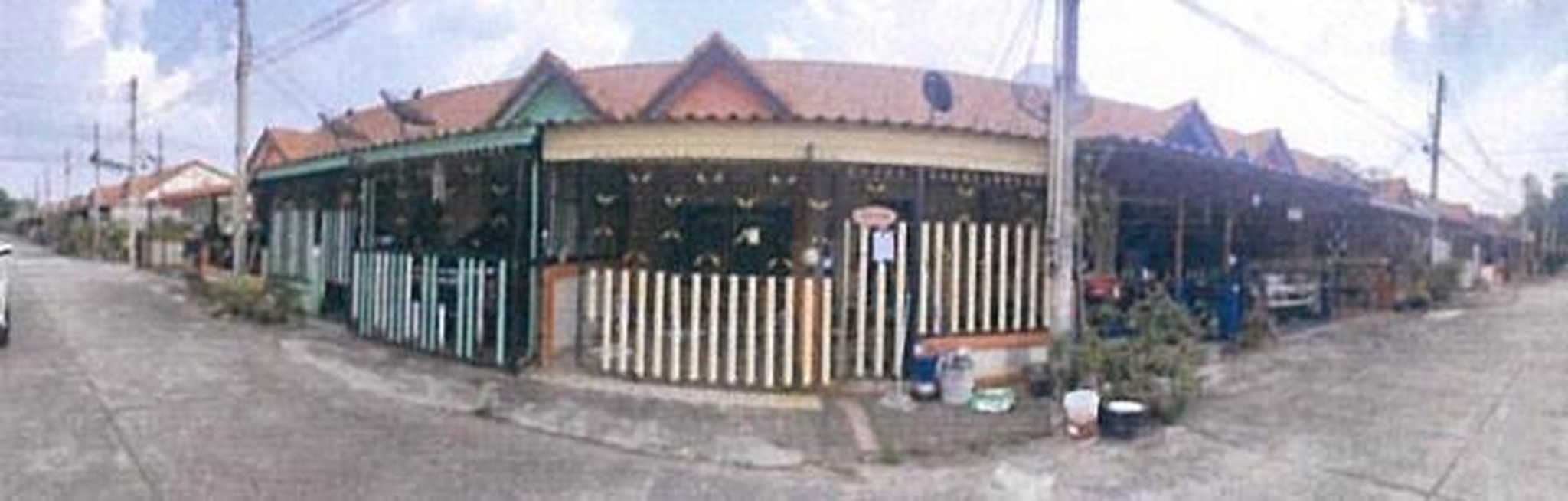 ทรัพย์สถาบันโดย GHB ทาวน์เฮาส์ ไชยจินดา (Ban Thong Kitti)