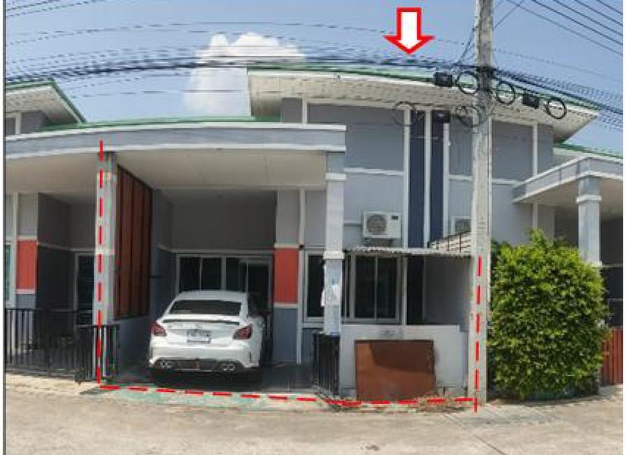ทรัพย์สถาบันโดย GHB ทาวน์เฮาส์ ทรัพย์มณี 999 (เฟส3)