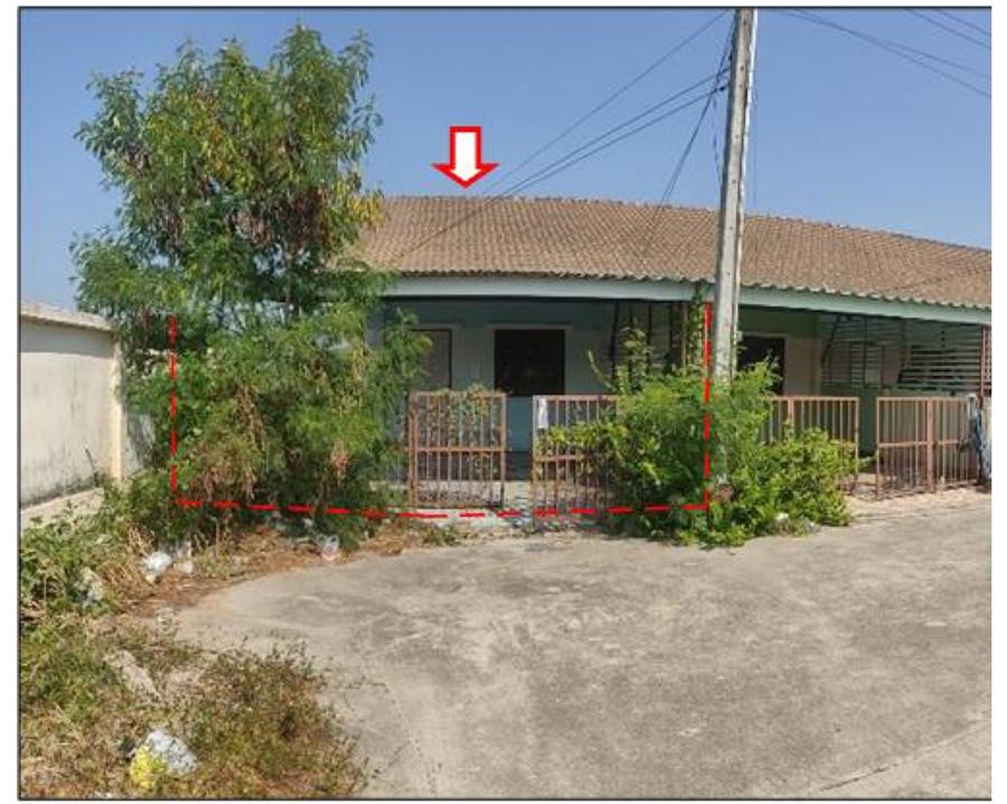 ทรัพย์สถาบันโดย GHB ทาวน์เฮาส์ ภัทรโฮม