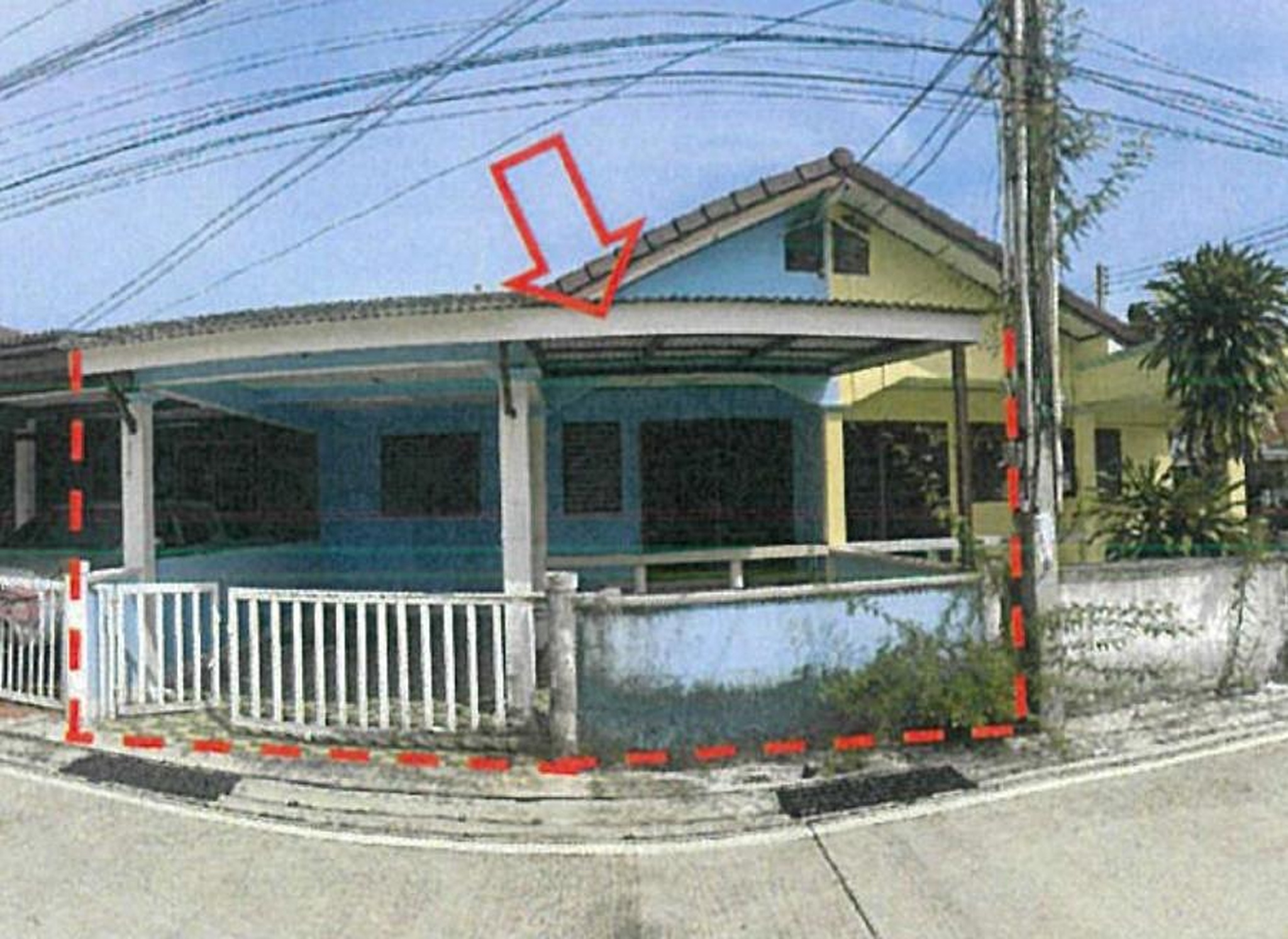 ทรัพย์สถาบันโดย GHB ทาวน์เฮาส์ แสนสุข (Kraiwong 5)