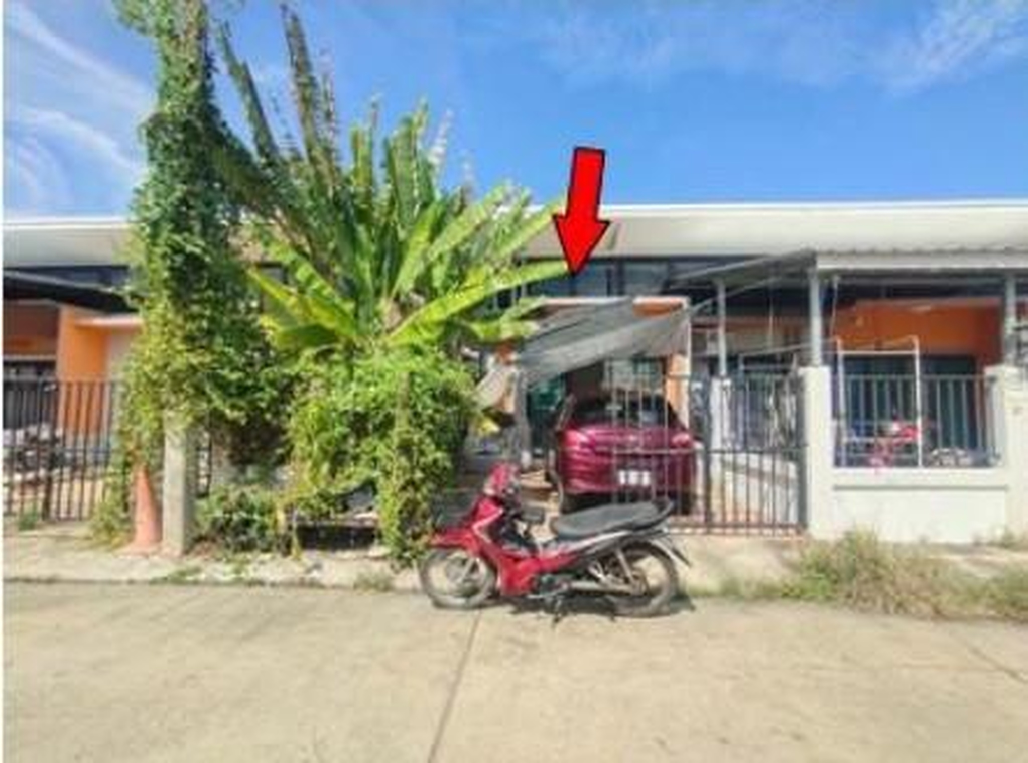 ทรัพย์สถาบันโดย GHB ทาวน์เฮาส์ บ้านกลางเมือง ชะอำ