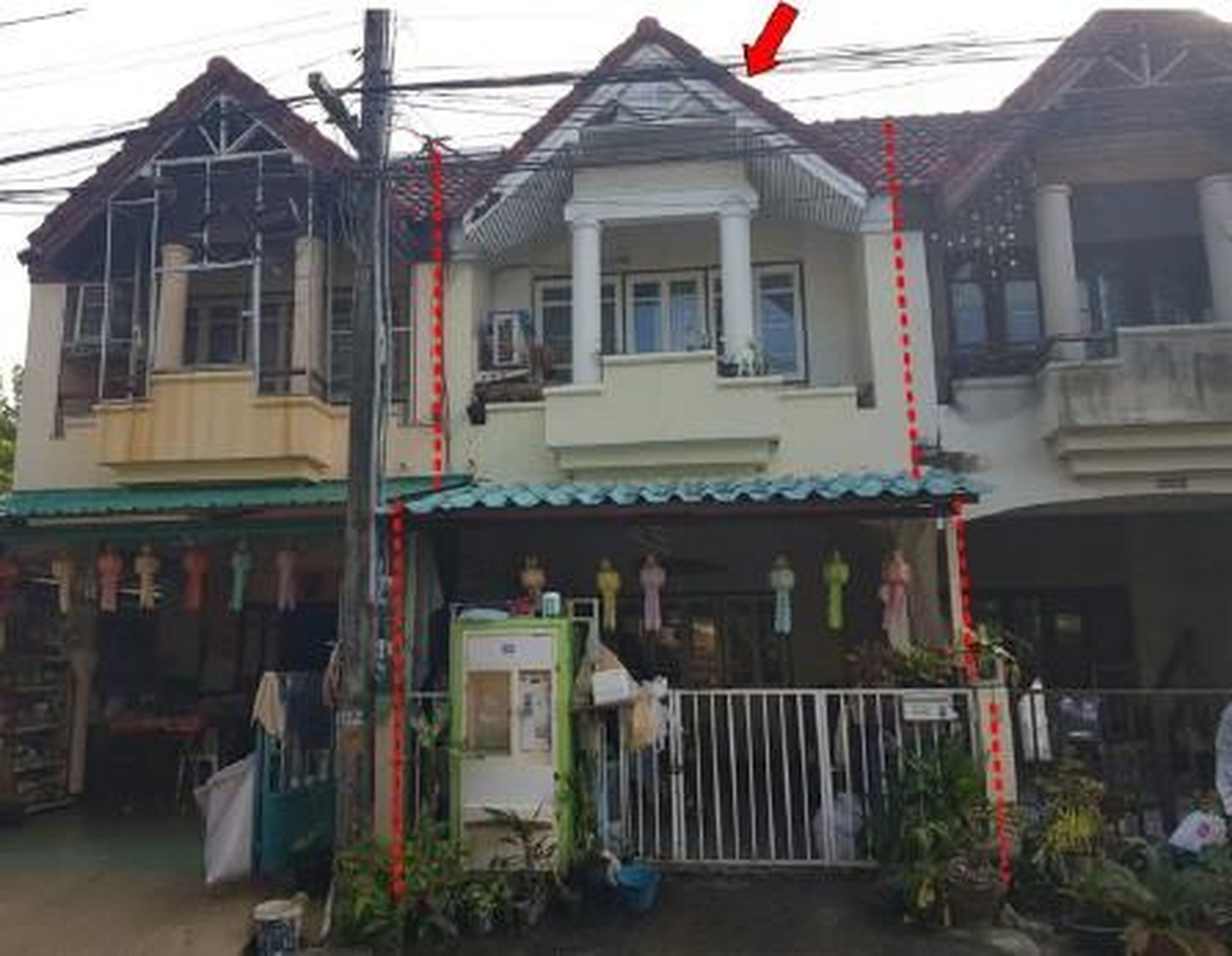 ทรัพย์สถาบันโดย GHB ทาวน์เฮาส์ ศรีราชาปาร์ค