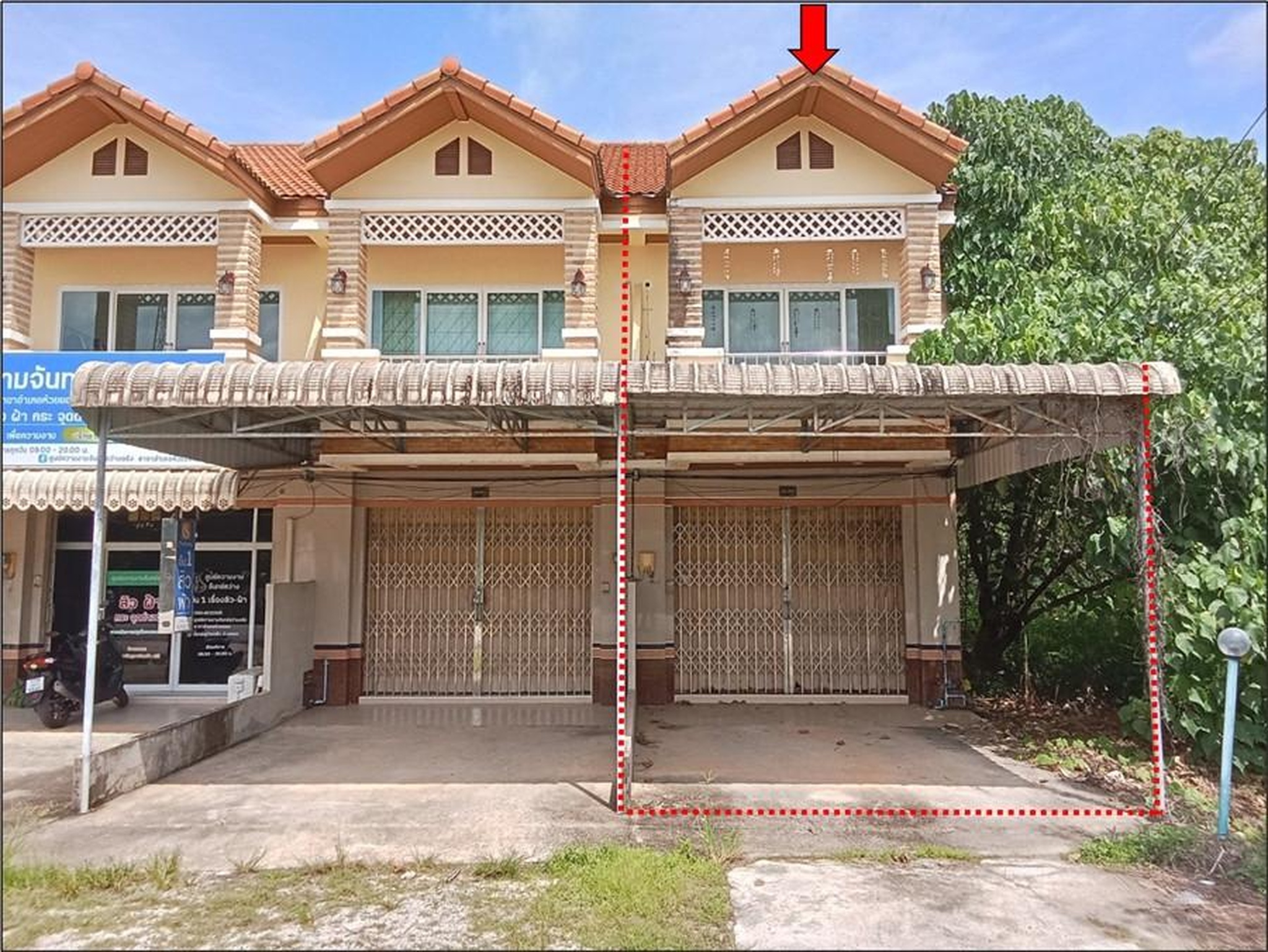 ทรัพย์สถาบันโดย GHB ตึกแถว-อาคารพาณิชย์ ศรีพูนทรัพย์