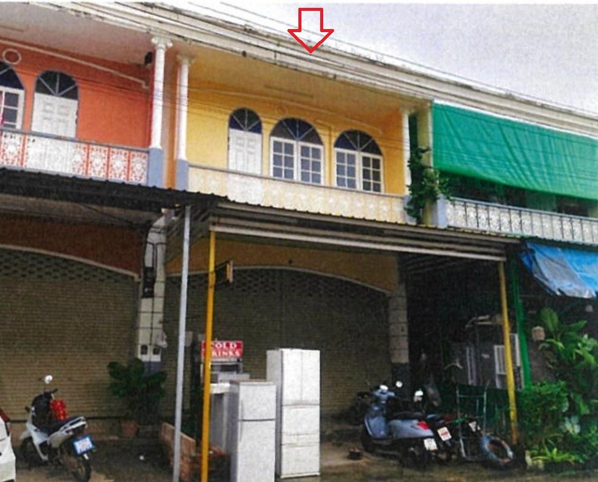 ทรัพย์สถาบันโดย GHB ตึกแถว-อาคารพาณิชย์ เคียงตะวันวิลเลจ