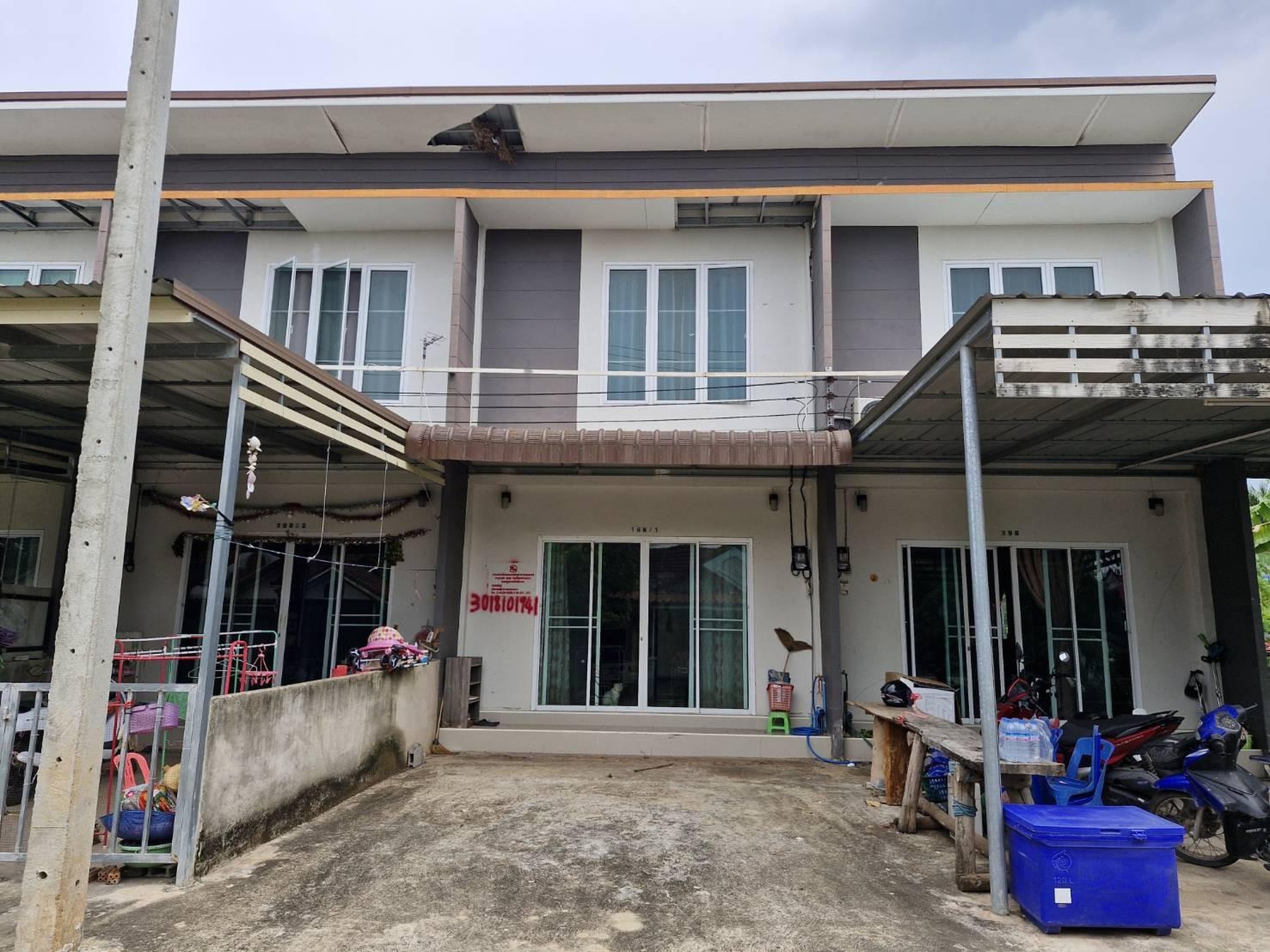 ทรัพย์สถาบันโดย GHB ตึกแถว-อาคารพาณิชย์ มีสุข