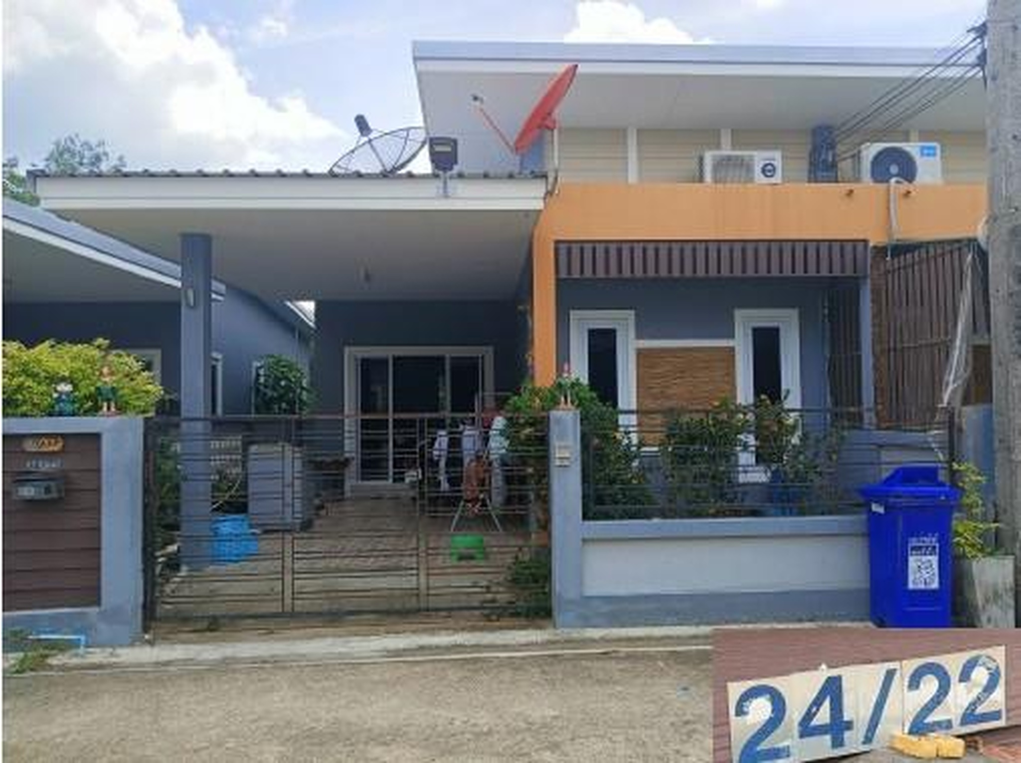 ทรัพย์สถาบันโดย GHB บ้านแฝด มณีวรรณ