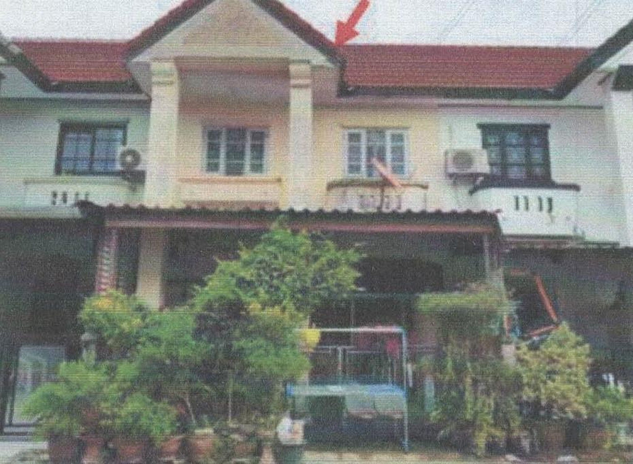 ทรัพย์สถาบันโดย GHB ทาวน์เฮาส์ ลภาวัน 12