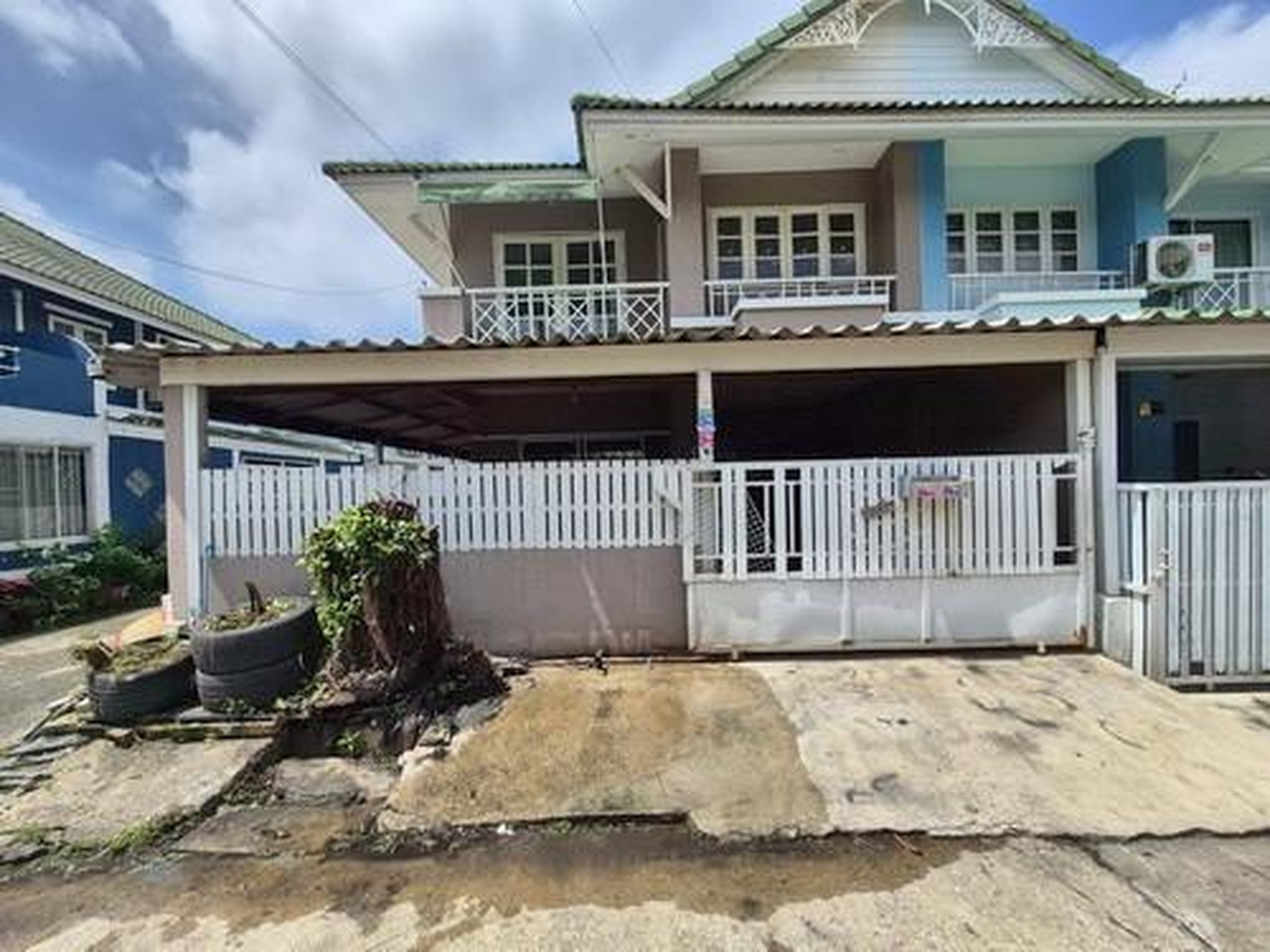 ทรัพย์สถาบันโดย GHB ทาวน์เฮาส์ บ้านพฤกษา 12 รังสิต-คลองสาม (Baan Pruksa 12 Rangsit-Klong 3)