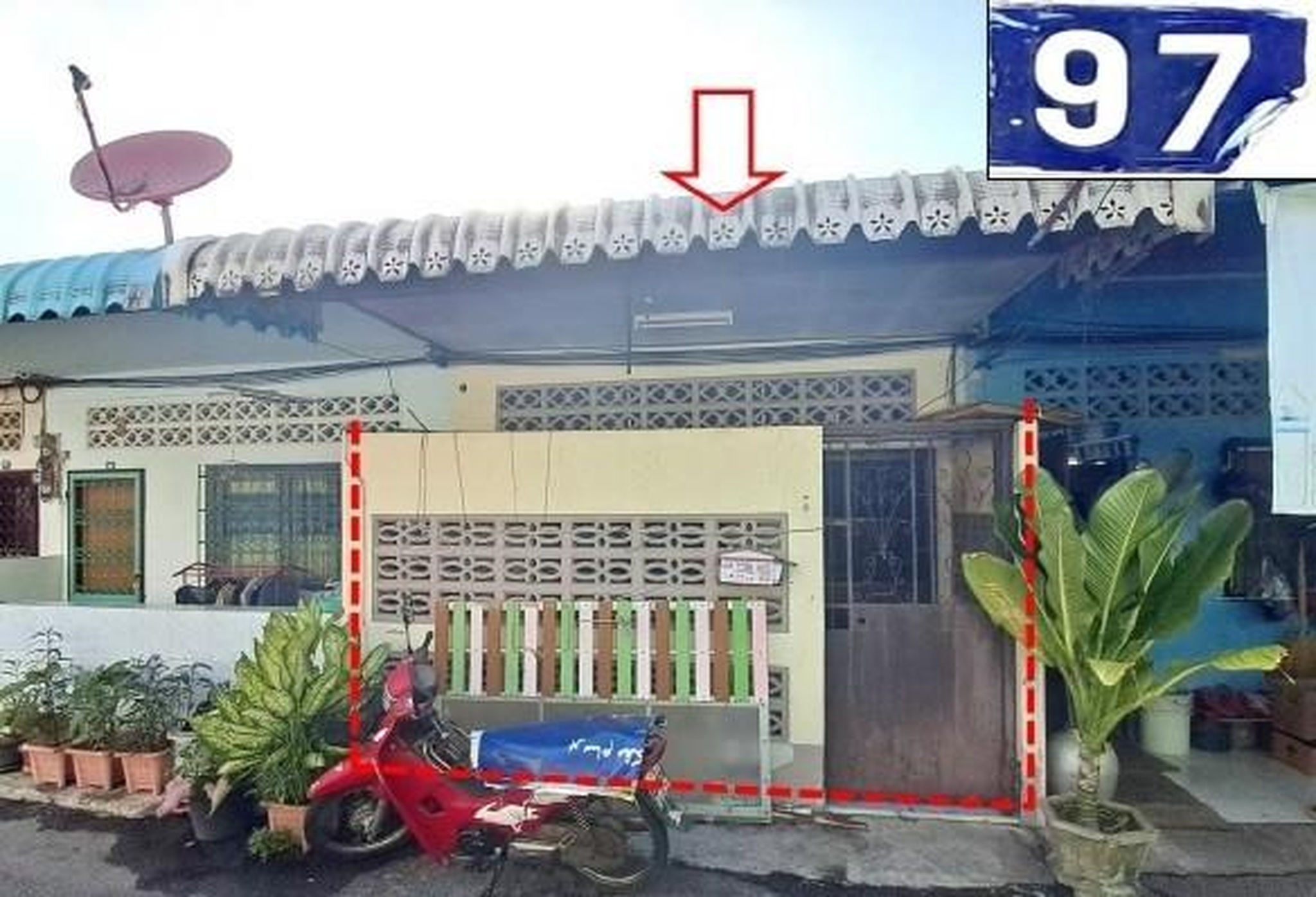 ทรัพย์สถาบันโดย GHB ตึกแถว-อาคารพาณิชย์ สุทธิสมิทธิ์