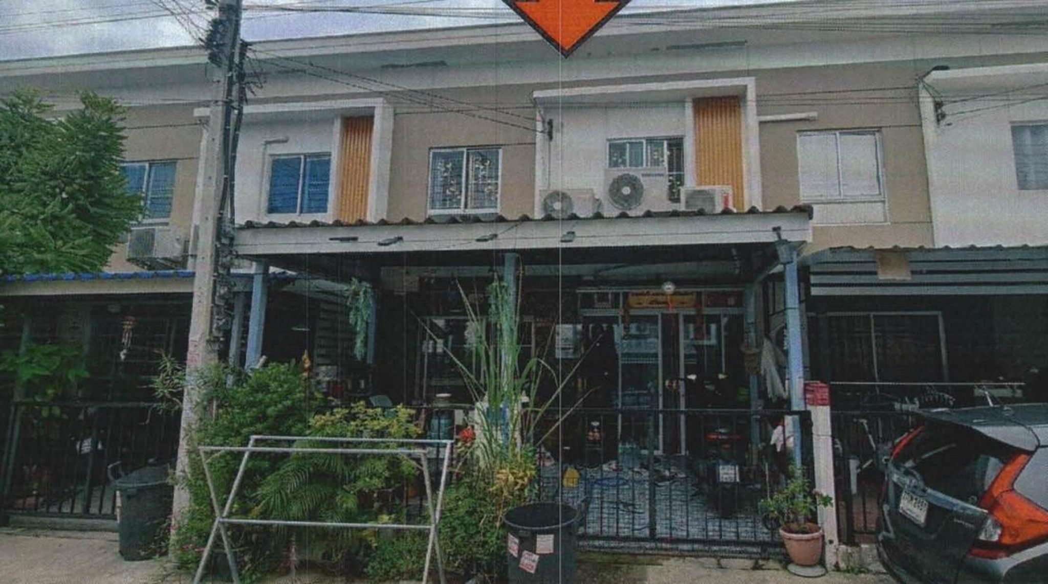 ทรัพย์สถาบันโดย GHB ทาวน์เฮาส์ บ้านพฤกษา 74/3 ศรีนครินทร์-เทพารักษ์ (Baan Pruksa 74/3 Srinakarin-Theparak)