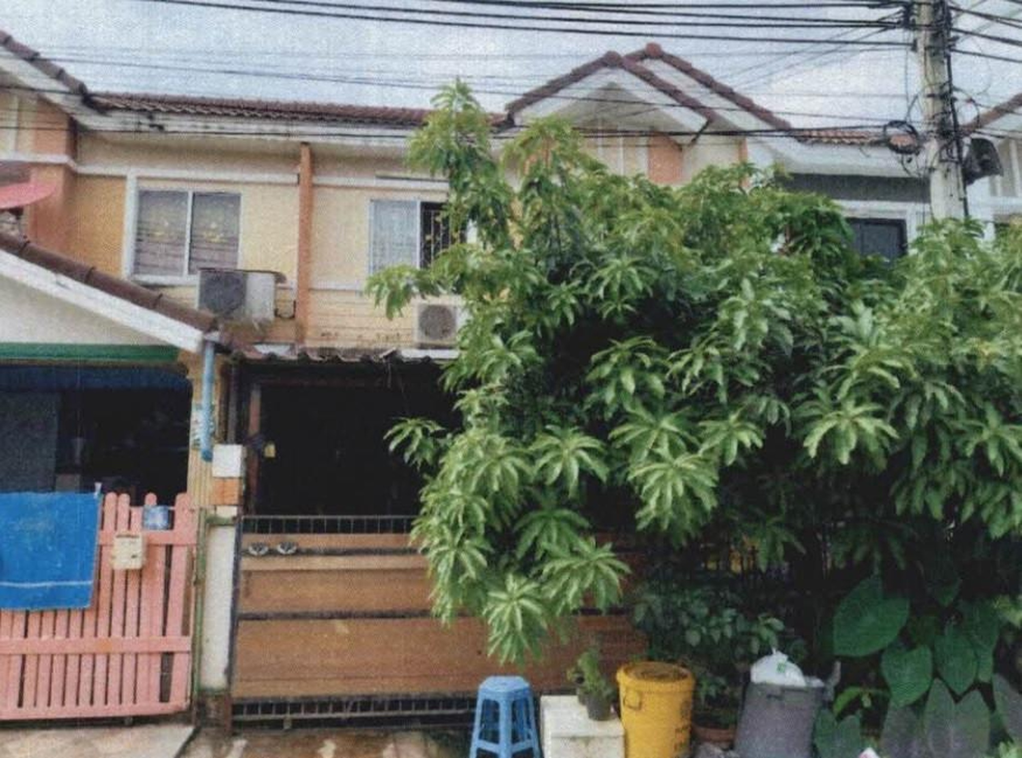 ทรัพย์สถาบันโดย GHB ทาวน์เฮาส์ บ้านพฤกษา 49/2 บางใหญ่-แก้วอินทร์ (Baan Pruksa 49/2 Bang Yai-Kaew In)
