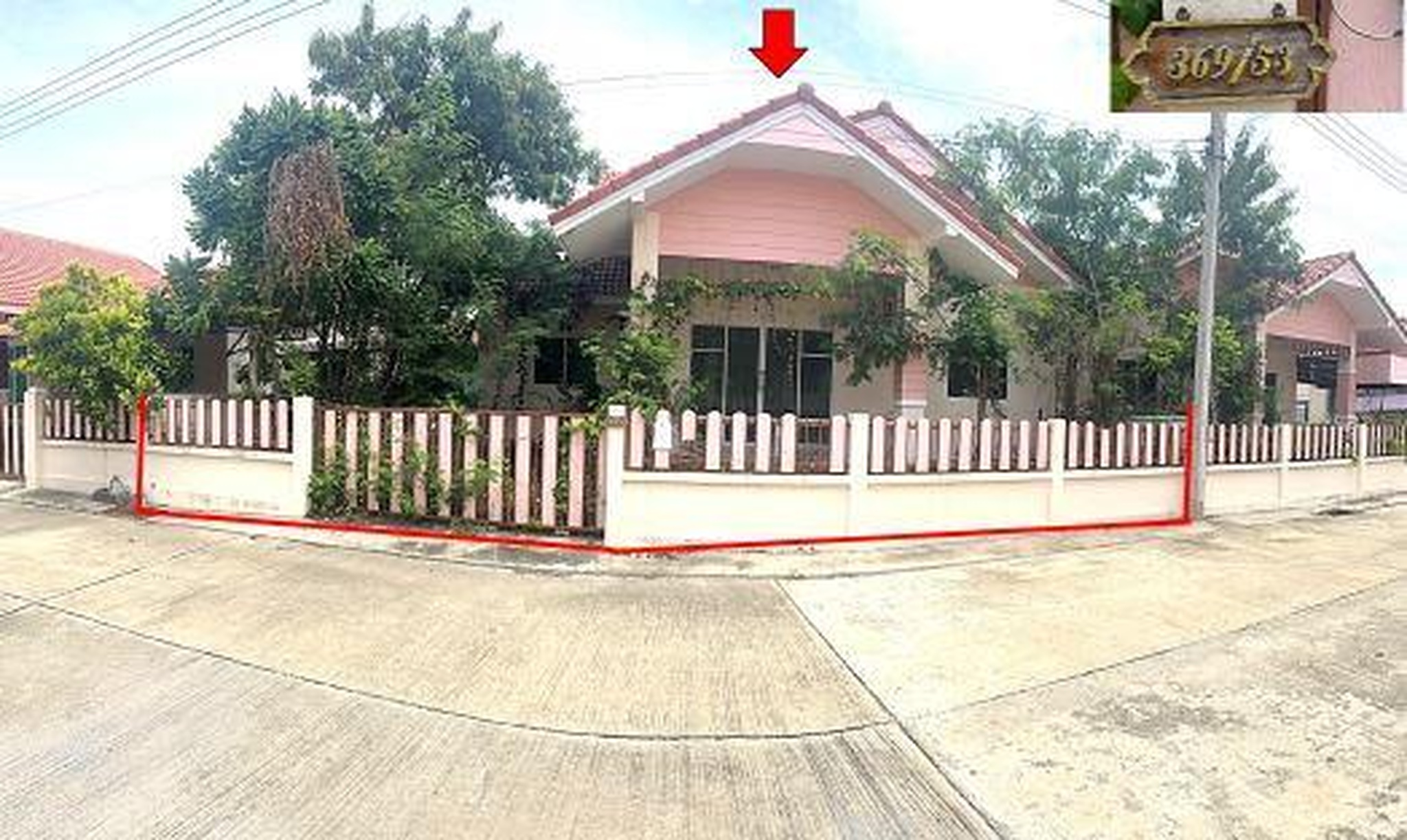 ทรัพย์สถาบันโดย GHB บ้านแฝด แสงตะวัน