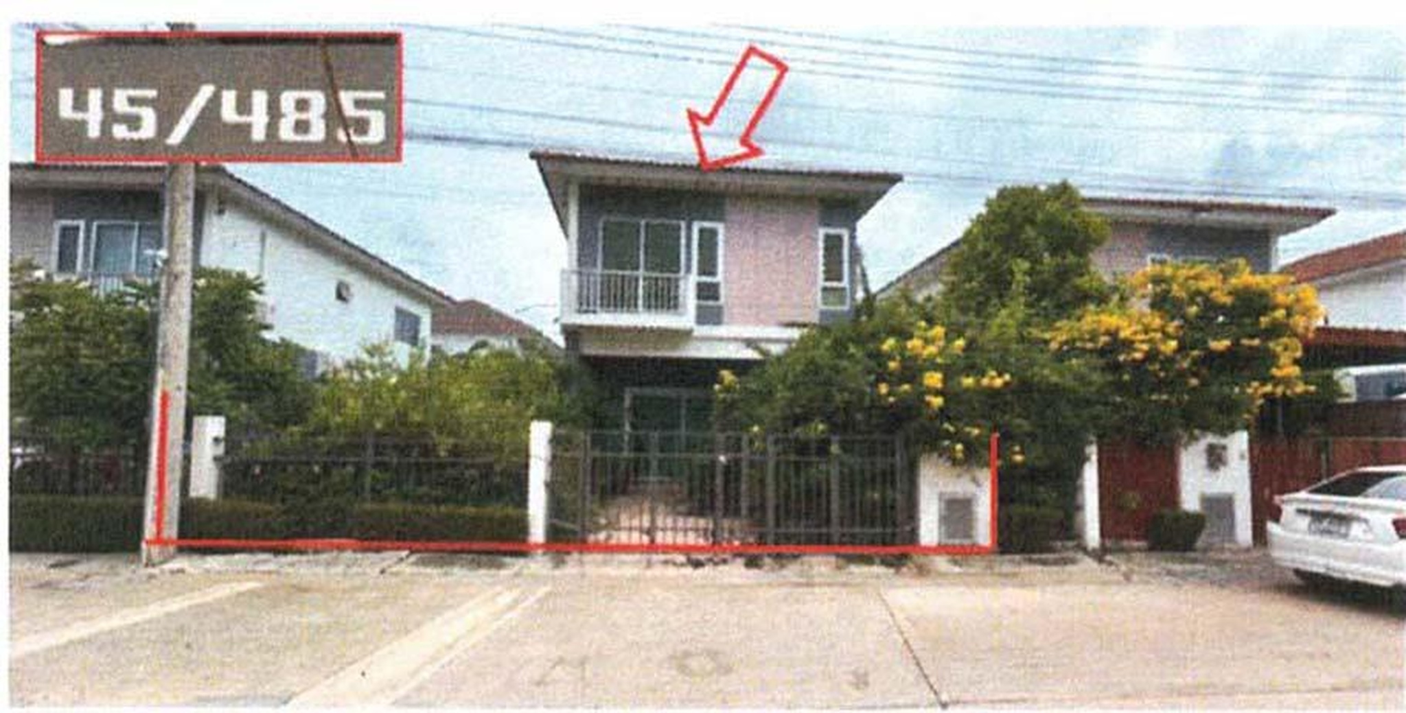 ทรัพย์สถาบันโดย GHB บ้านแฝด ศุภาลัย เบลล่า วงแหวน-พระราม 2 (Supalai Bella Wongwaen-Rama 2)