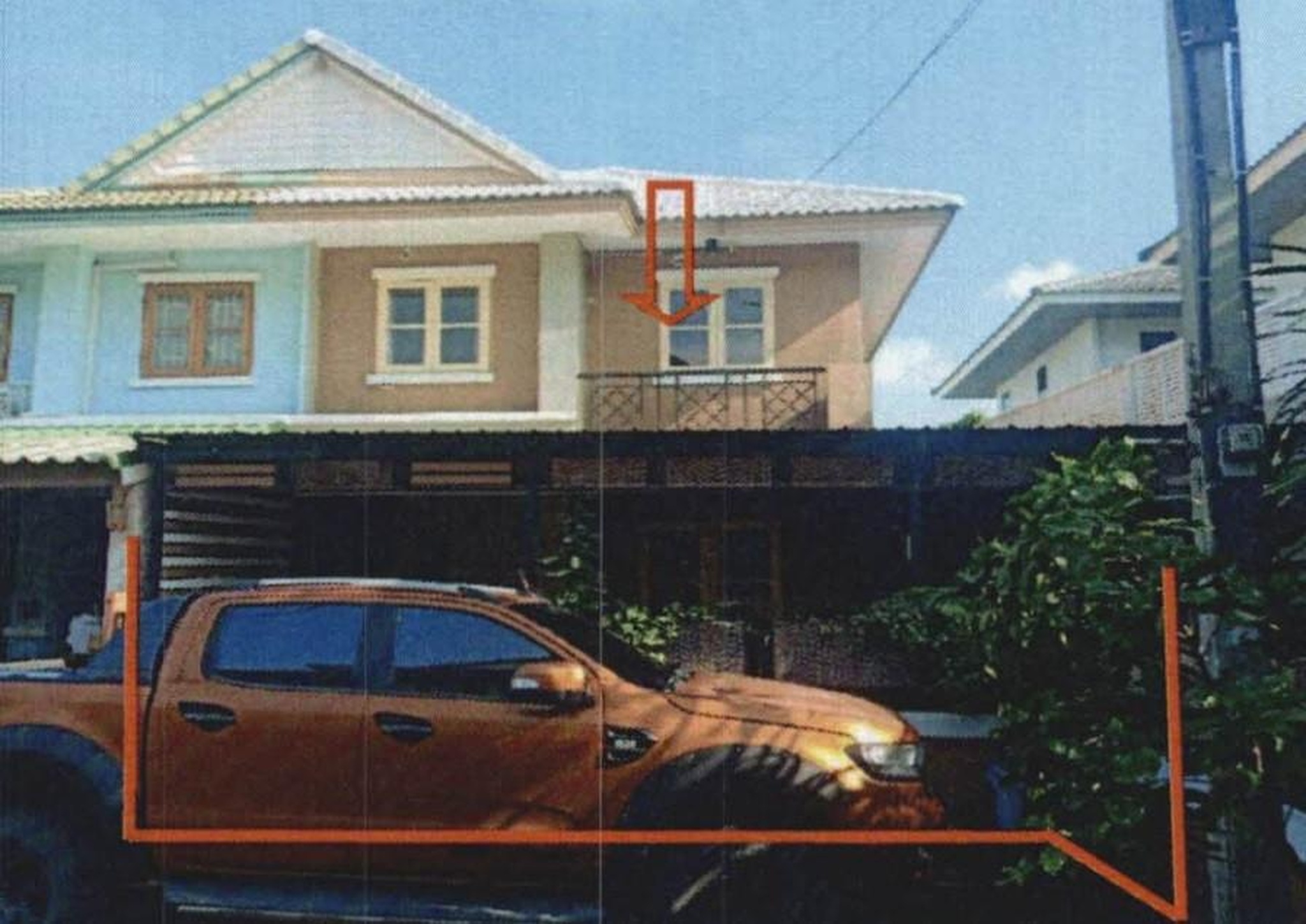 ทรัพย์สถาบันโดย GHB ทาวน์เฮาส์ บ้านพฤกษา 25 บางใหญ่ (Baan Pruksa 25 Bang Yai)