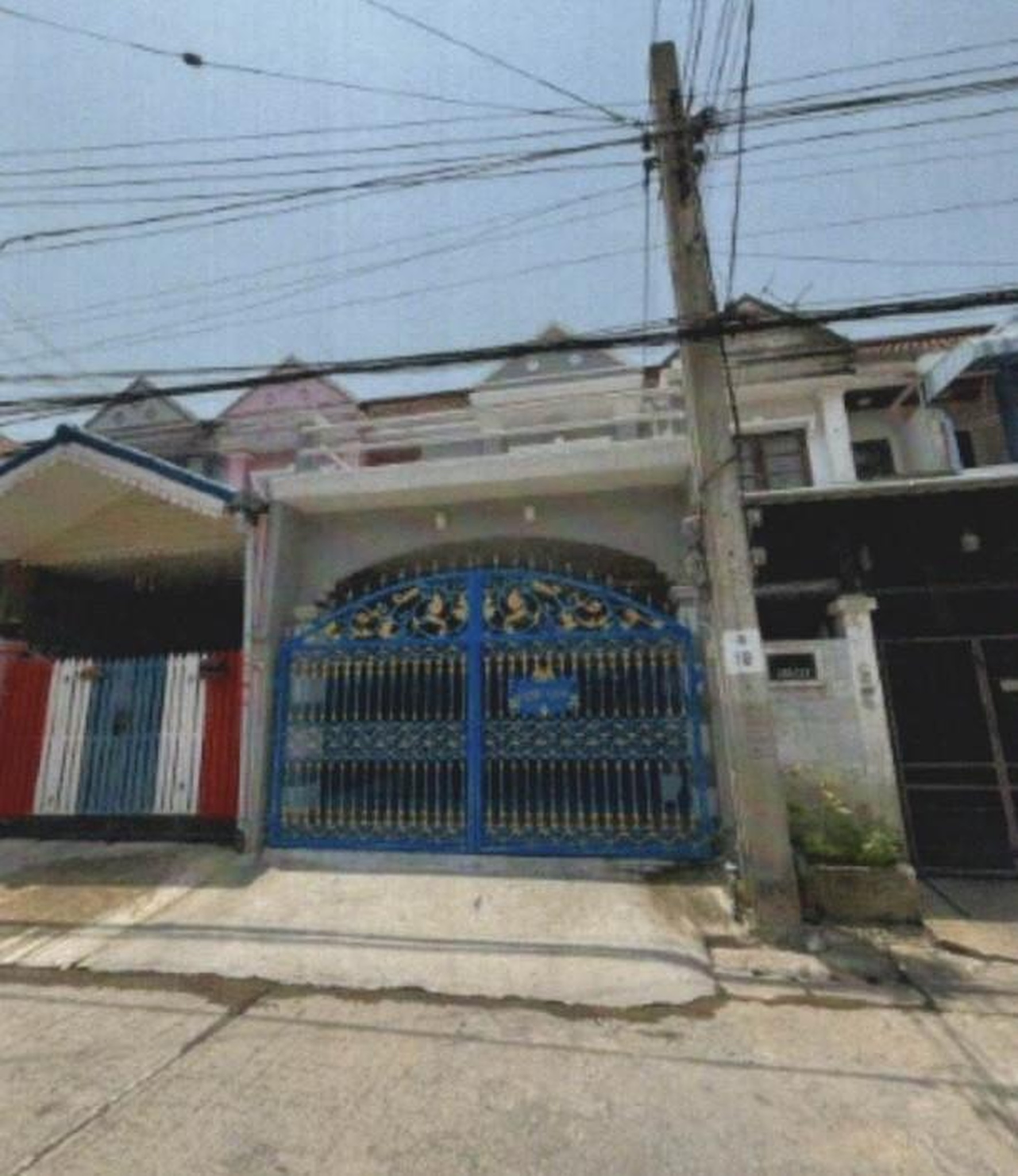 ทรัพย์สถาบันโดย GHB ทาวน์เฮาส์ ภัทรนิเวศน์ 1