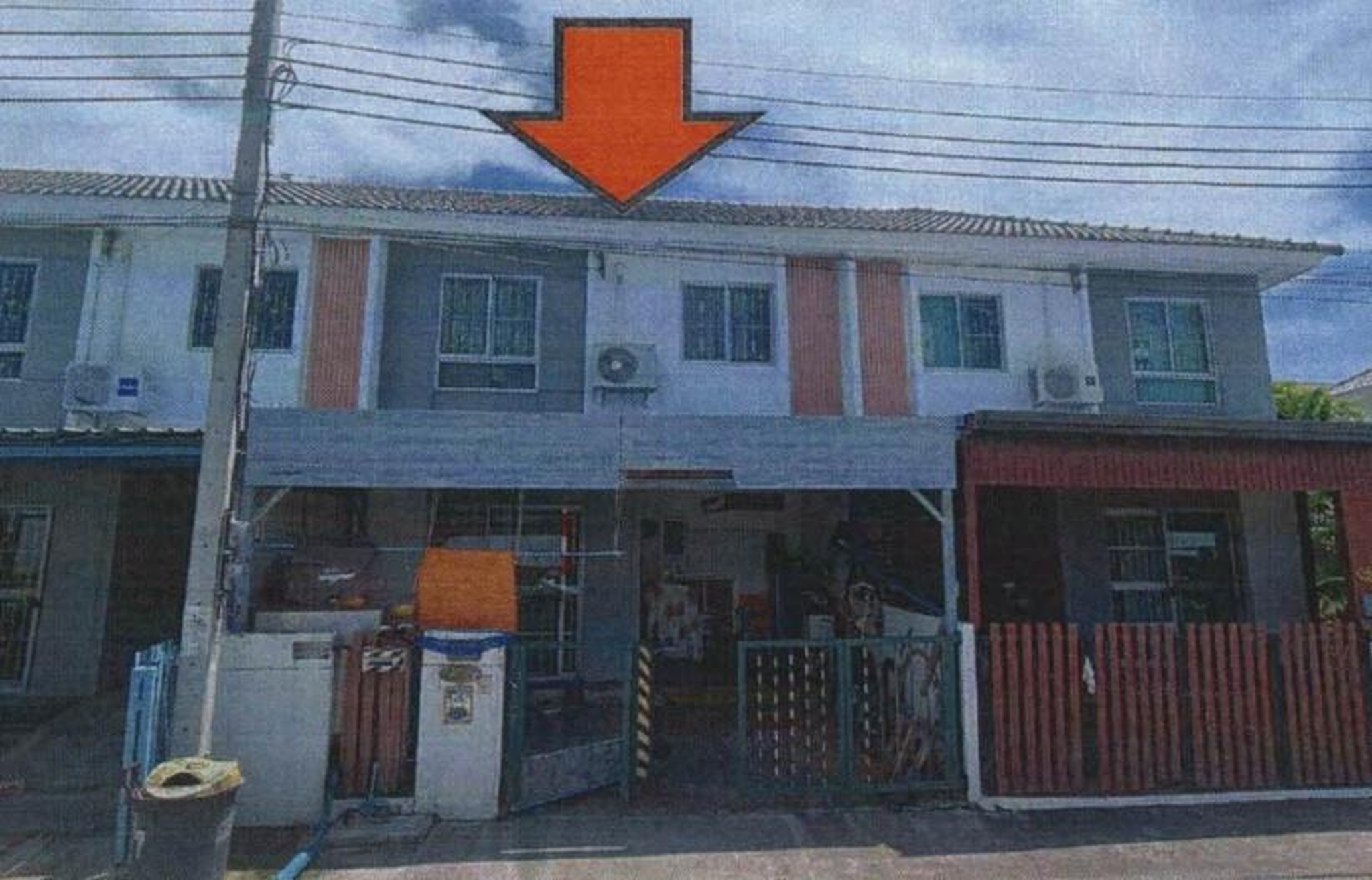 ทรัพย์สถาบันโดย GHB ทาวน์เฮาส์ บ้านพฤกษา 106 บางปู-ตำหรุ (Baan Pruksa 106 Bangpu-Tamru)