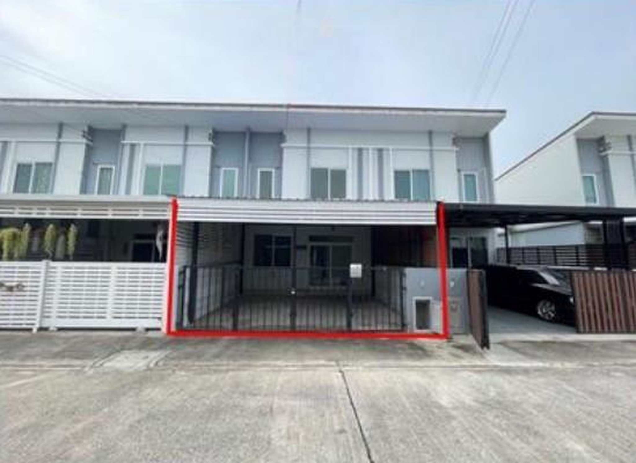 ทรัพย์สถาบันโดย GHB ทาวน์เฮาส์ กัสโต้ ทาวน์โฮม เพชรเกษม-ทวีวัฒนา (Gusto Townhome Petchkasem-Taweewattana)