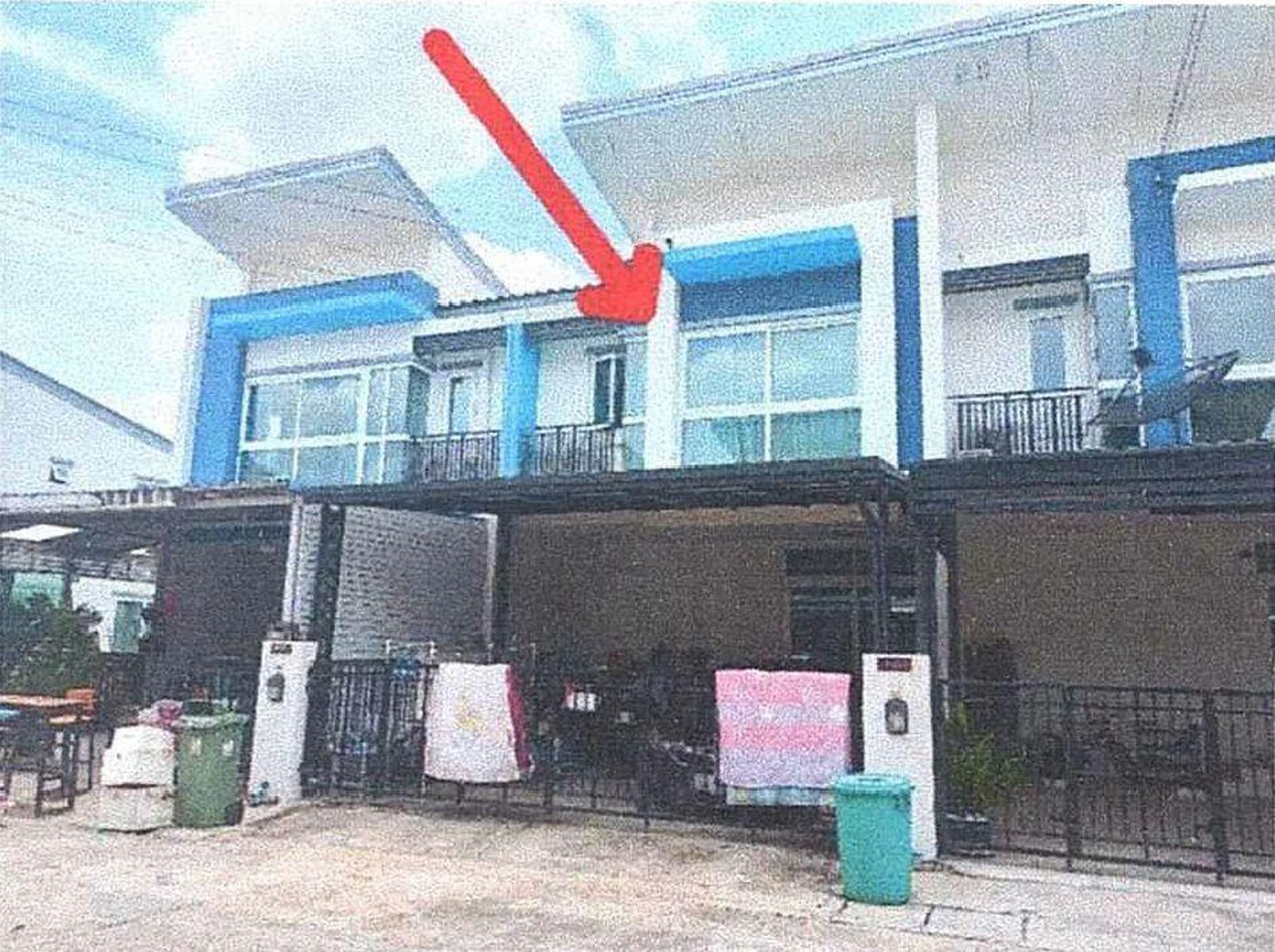 ทรัพย์สถาบันโดย GHB ทาวน์เฮาส์ รสา แกรนด์วิลล์ พหลโยธิน 73 (Rasa Grand Ville Phaholyothin 73)