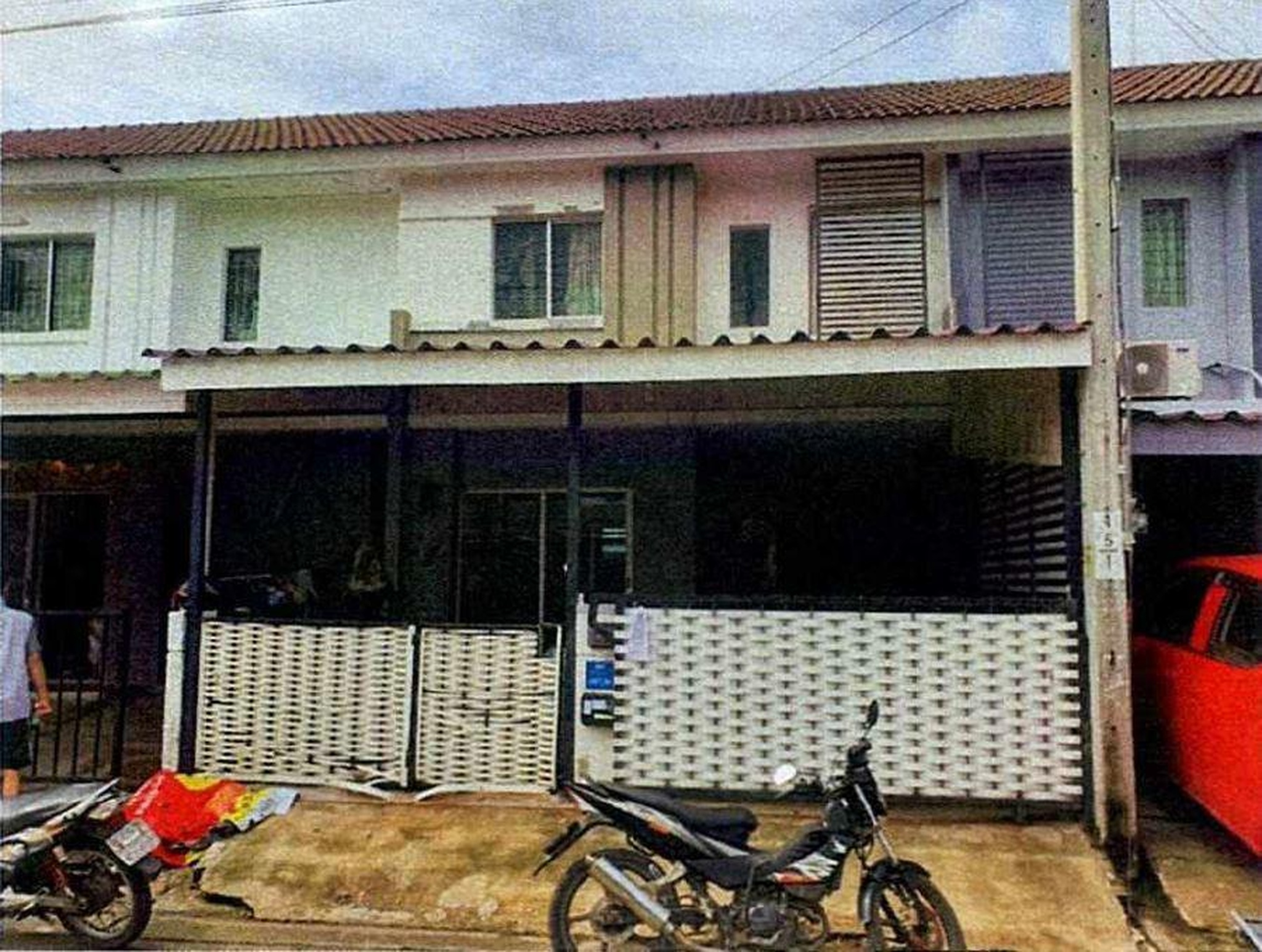 ทรัพย์สถาบันโดย GHB ทาวน์เฮาส์ บ้านพฤกษา 78 ฉลองกรุง-นิคมฯ ลาดกระบัง (Baan Pruksa 78 Chalongkrung-Nikhom Ladkrabang)