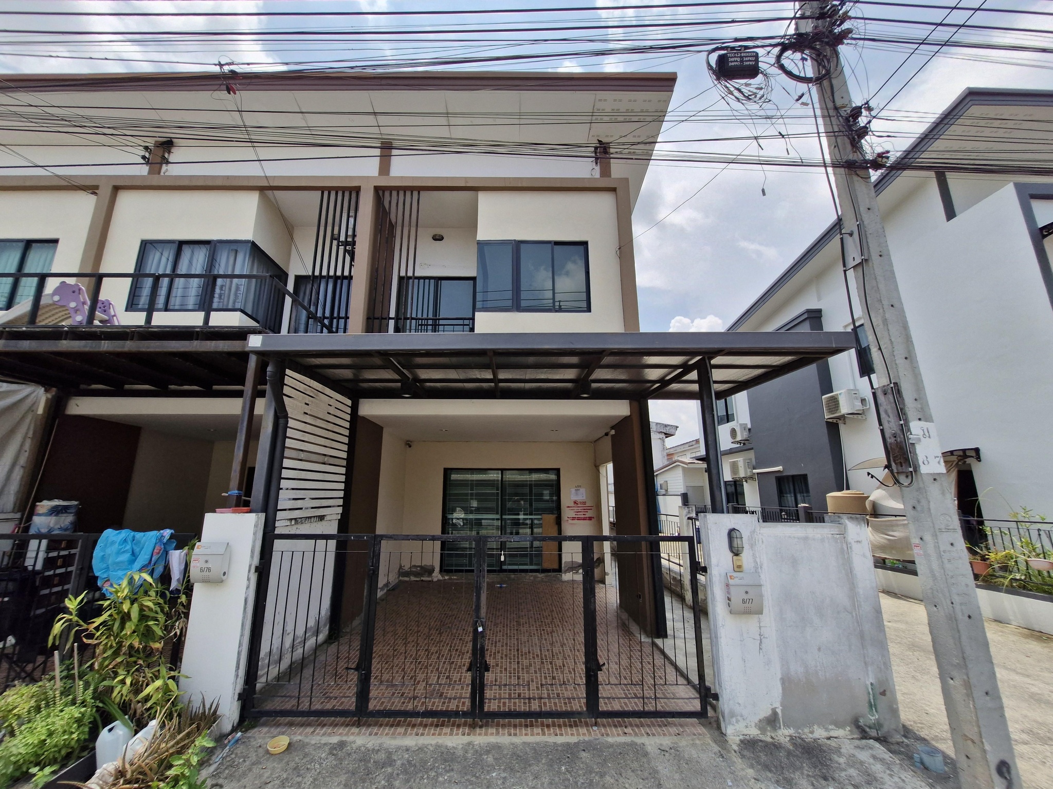 ทรัพย์สถาบันโดย GHB ทาวน์เฮาส์ ซิตี้พลัส สุวินทวงศ์ (City Plus Suwinthawong)