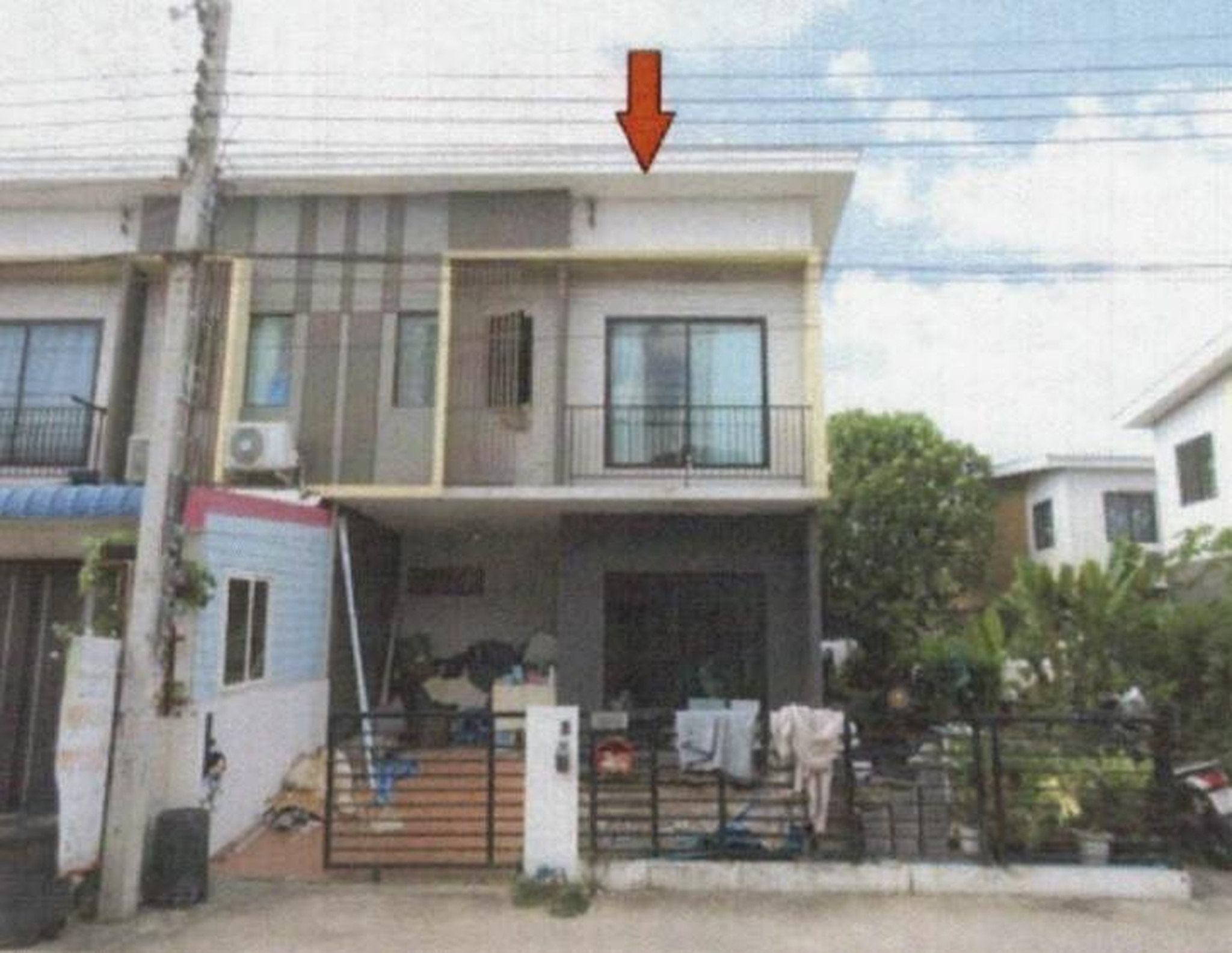 ทรัพย์สถาบันโดย GHB ทาวน์เฮาส์ เดอะคอนเนคอ่อนนุช-วงแหวน