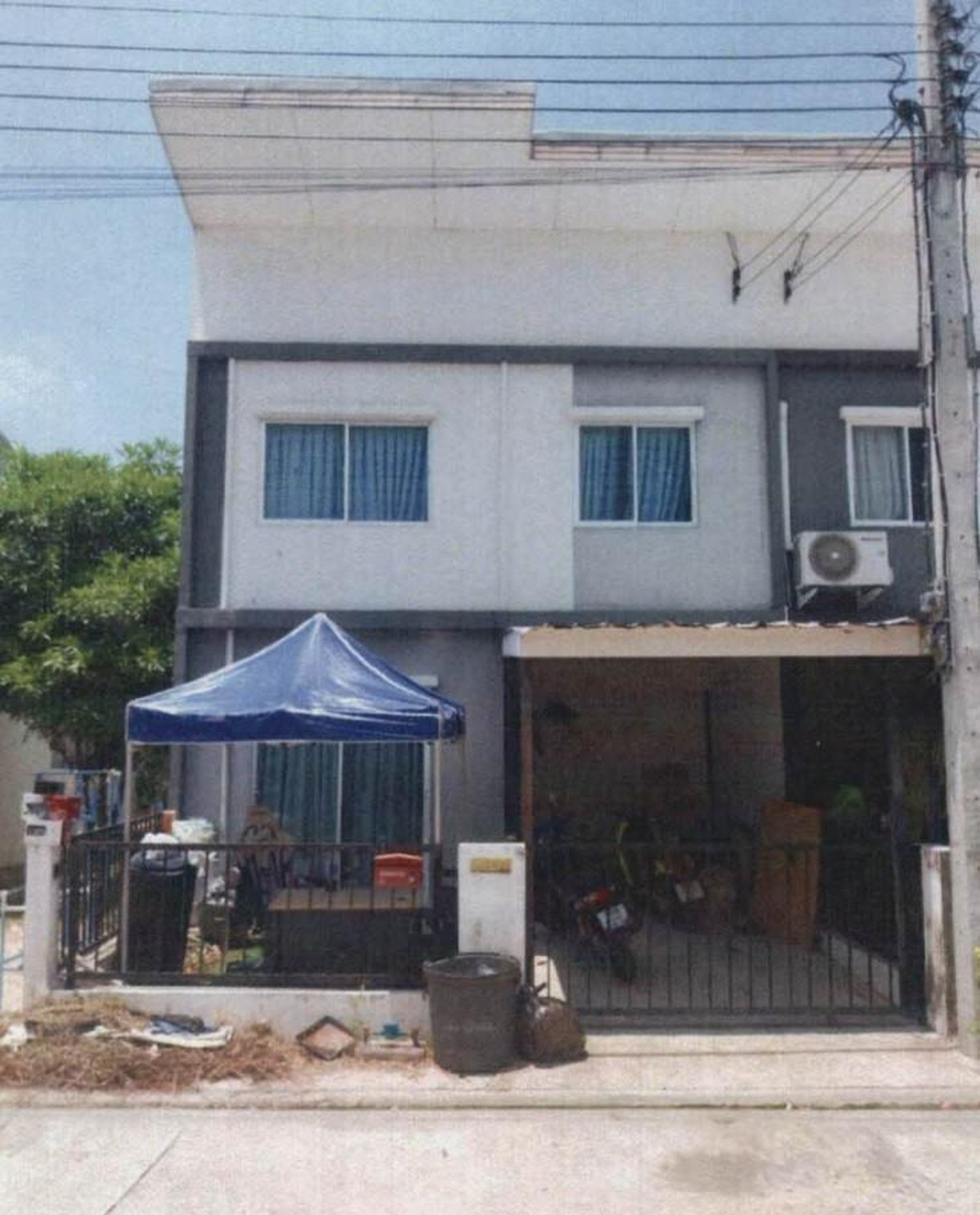 ทรัพย์สถาบันโดย GHB ทาวน์เฮาส์ ไลโอบลิสซ์กาญจนา-ชัยพฤกษ์