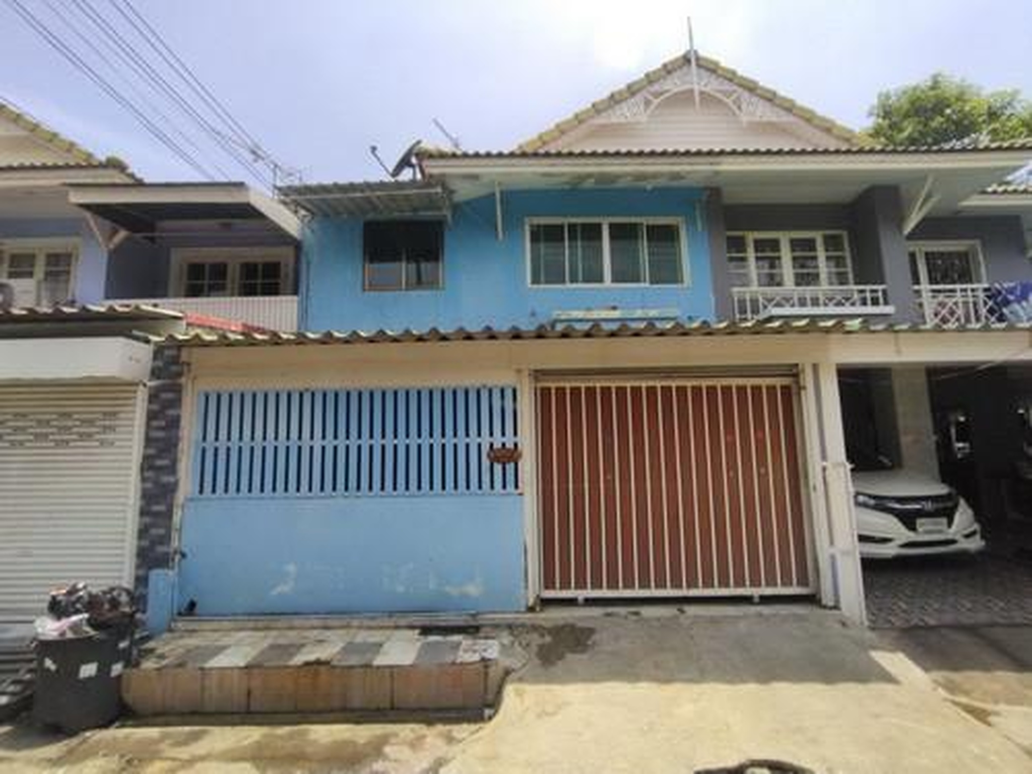 ทรัพย์สถาบันโดย GHB ทาวน์เฮาส์ บ้านพฤกษา 13 คลองสาม (Baan Pruksa 13 Klong Sam)