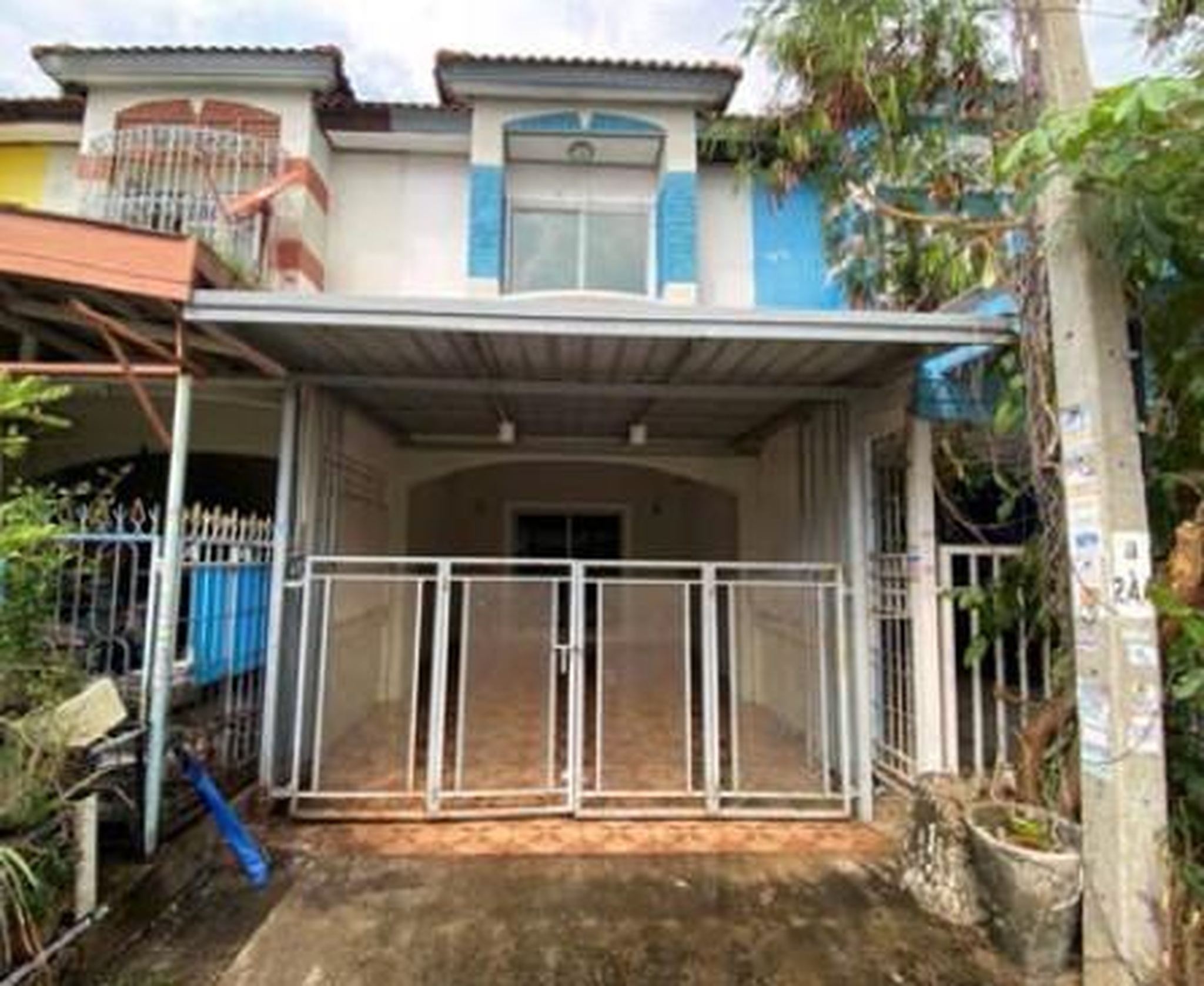 ทรัพย์สถาบันโดย GHB ทาวน์เฮาส์ ปิยวรารมย์ เฟส3