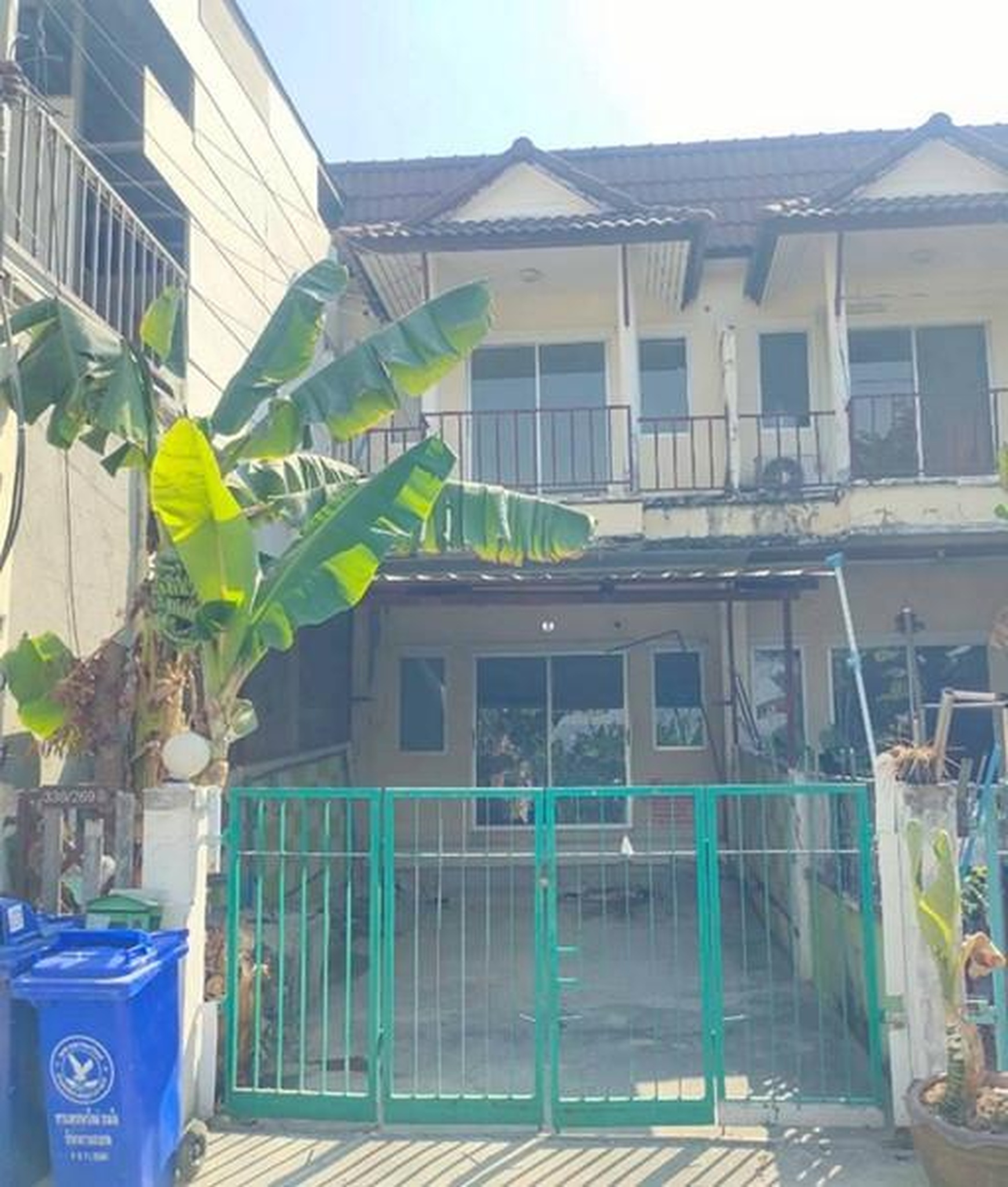 ทรัพย์สถาบันโดย GHB ทาวน์เฮาส์ นครทองซิตี้ แพรกษา-เทพารักษ์ (Nakornthong City Praeksa-Theparak)