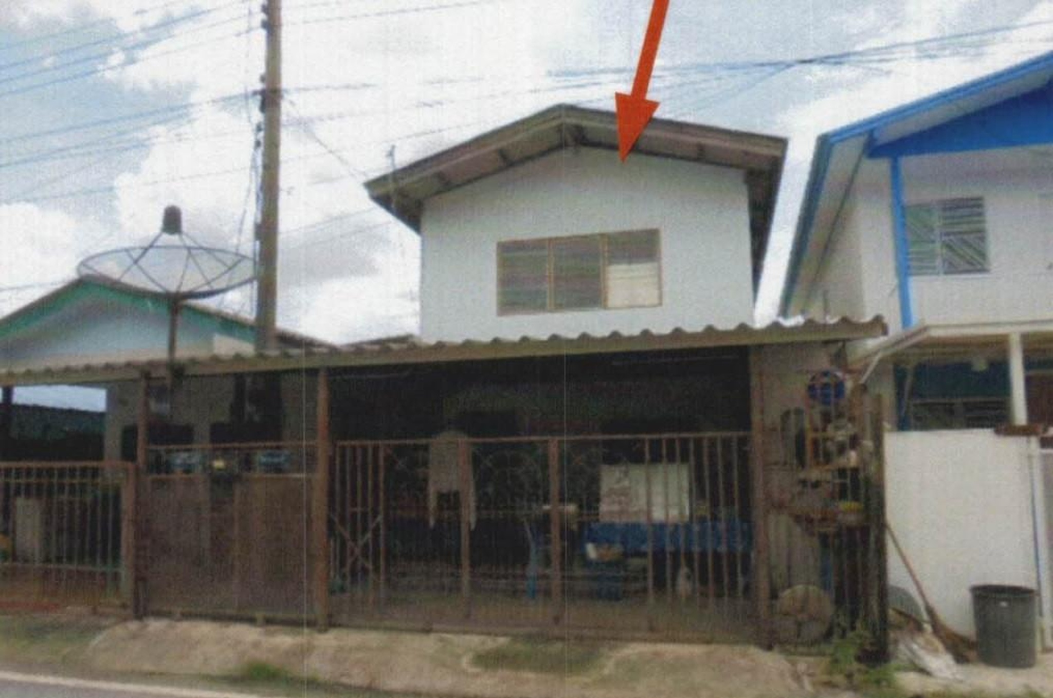 ทรัพย์สถาบันโดย GHB บ้านเดี่ยว การเคหะคลอง 7
