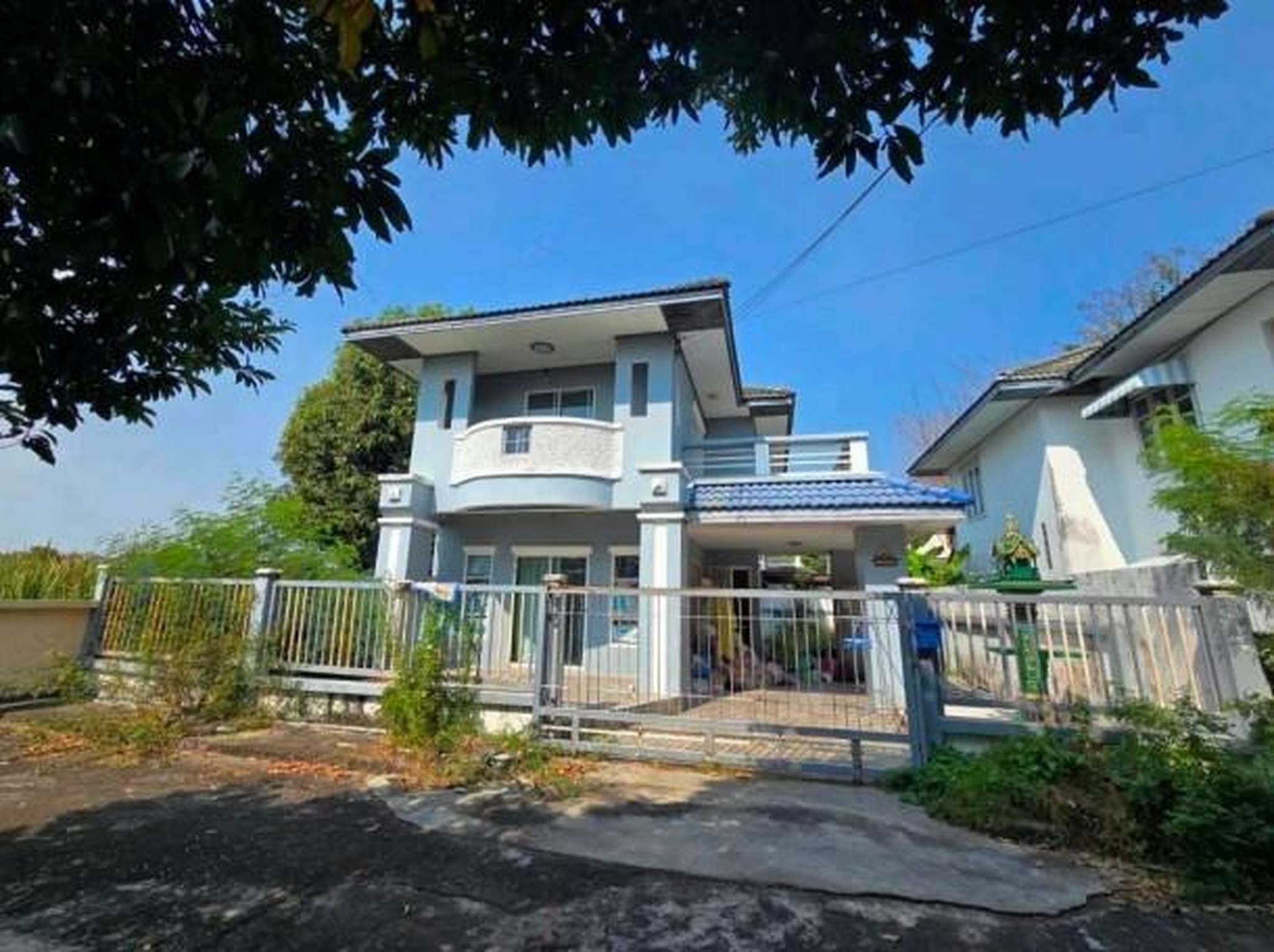 ทรัพย์สถาบันโดย GHB บ้านเดี่ยว ตวันนาวิลล์ (Tawanna Ville)