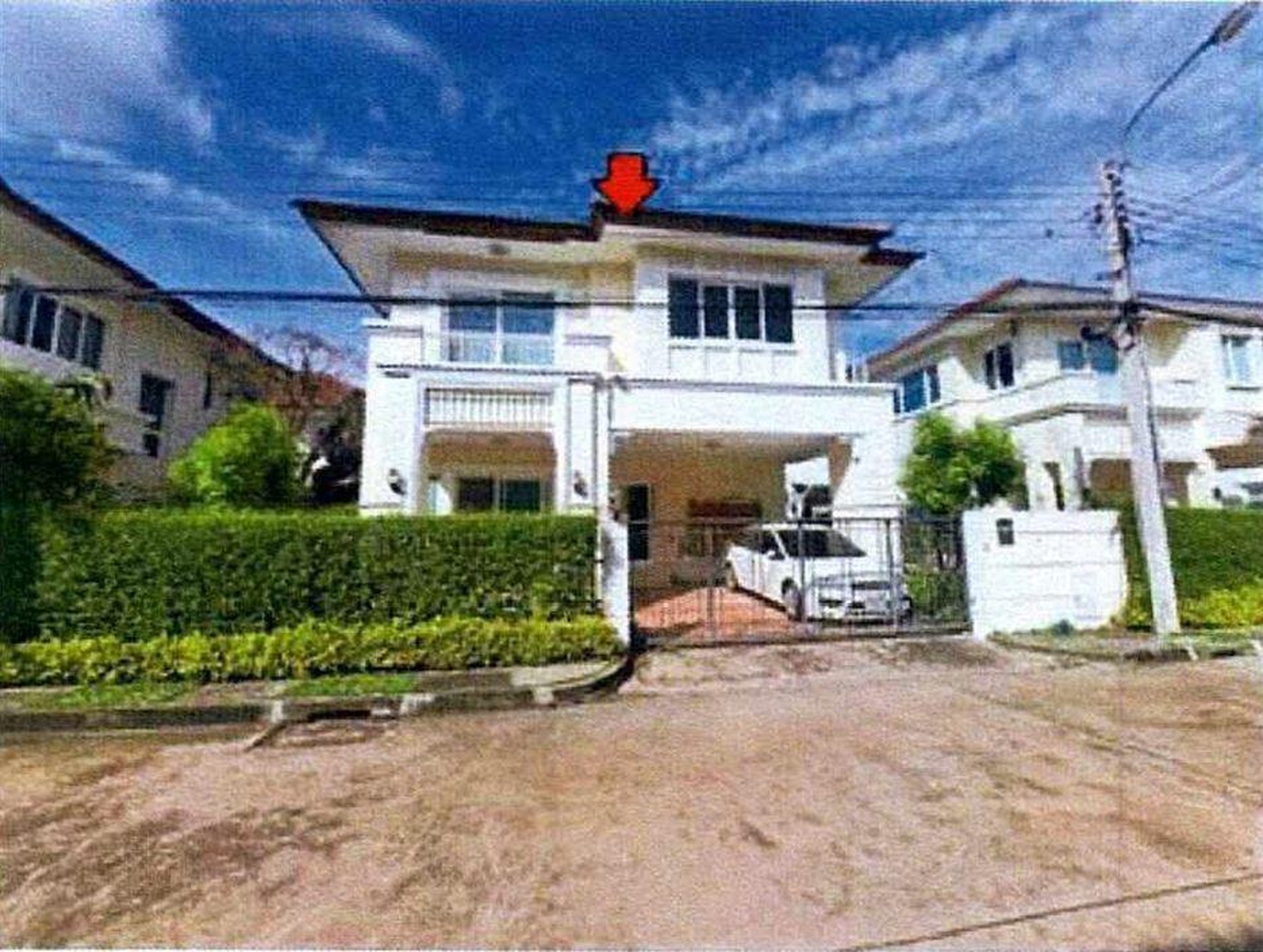 ทรัพย์สถาบันโดย GHB บ้านเดี่ยว เซนโทร รัตนาธิเบศร์ (Centro Rattanathibet)