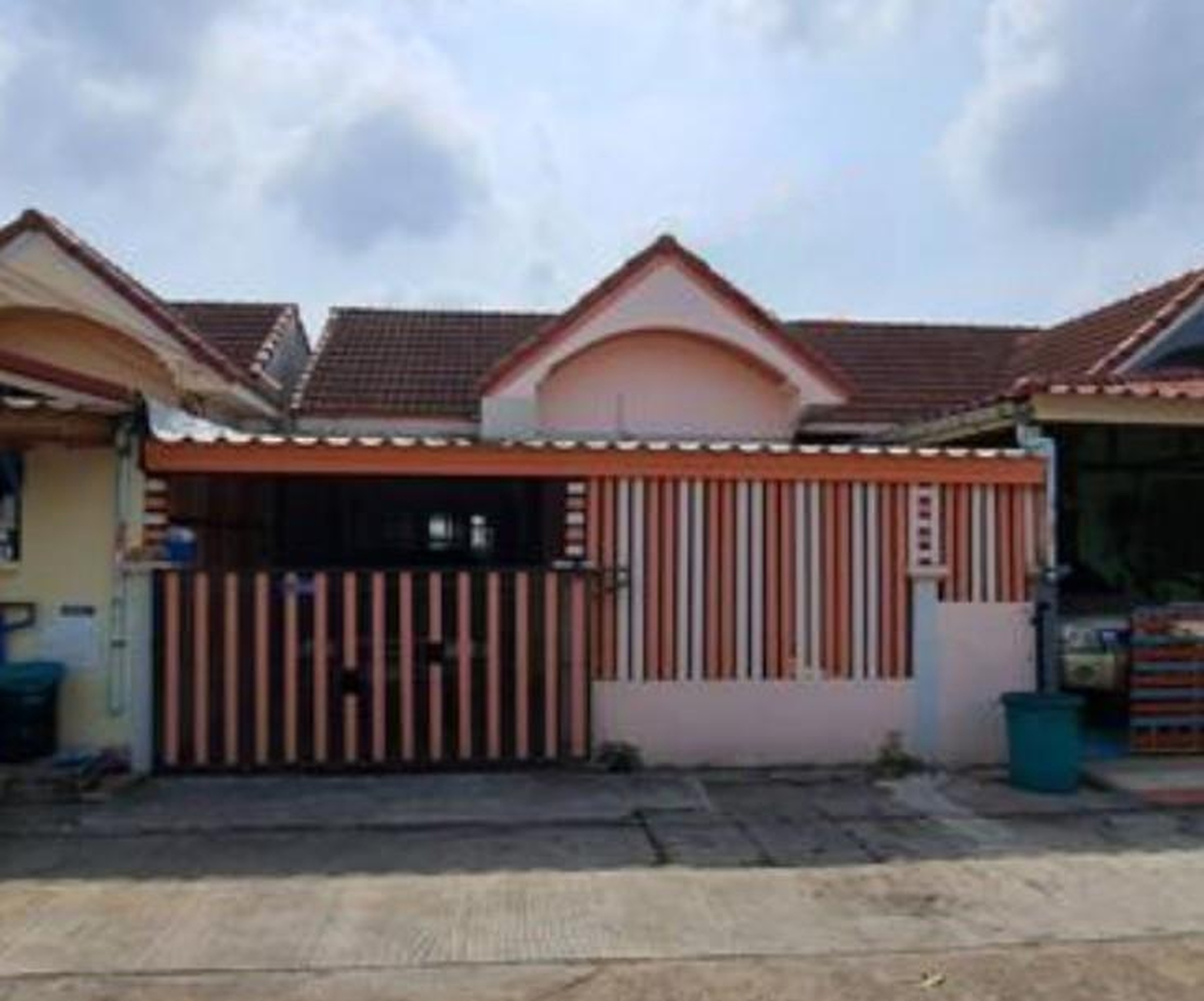 ทรัพย์สถาบันโดย GHB บ้านเดี่ยว นันทวันเซนต์ (1)