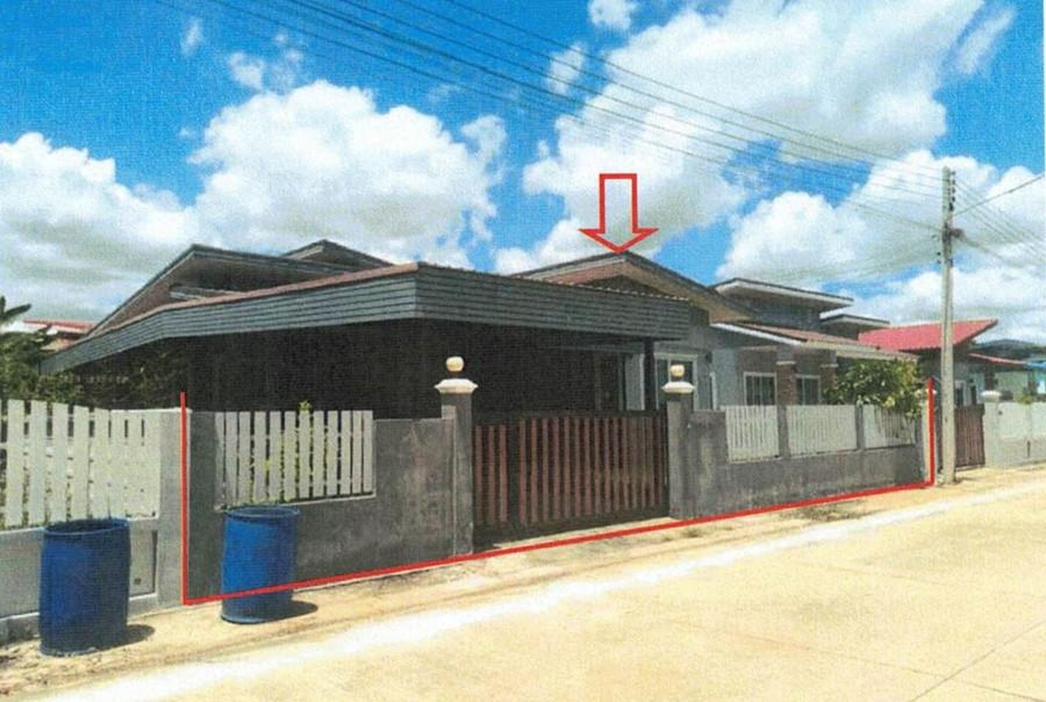 ทรัพย์สถาบันโดย GHB บ้านเดี่ยว ทนายวิเชษฐ์